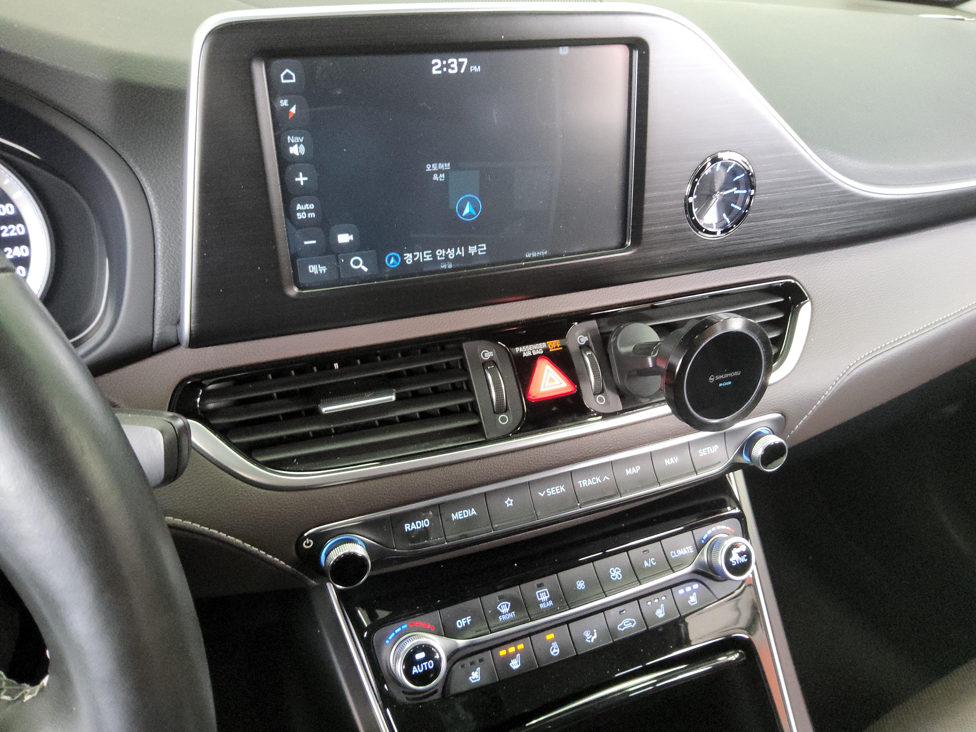 هيونداي جرانجر 2018 - صورة 18