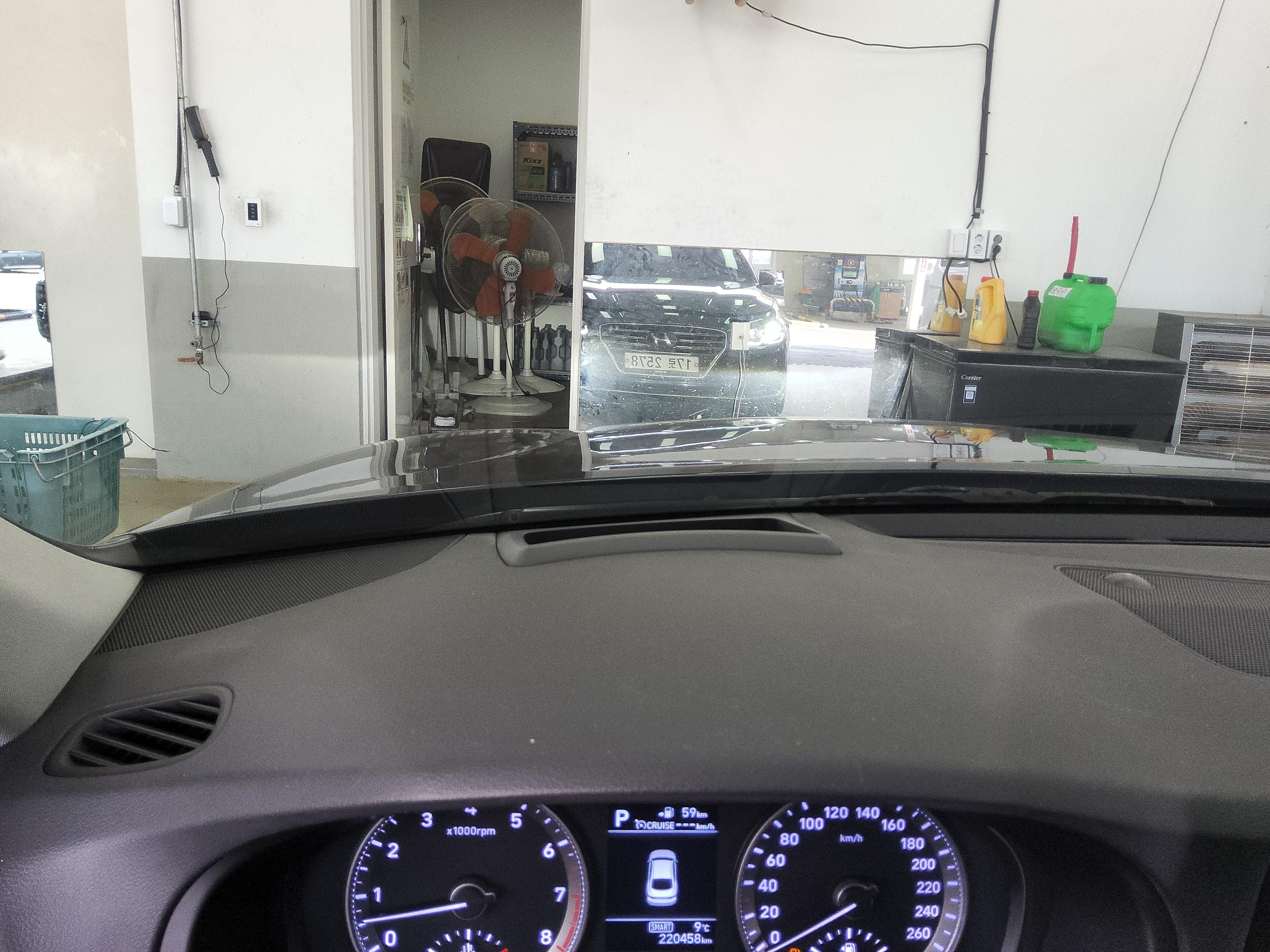 هيونداي جرانجر 2018 - صورة 20