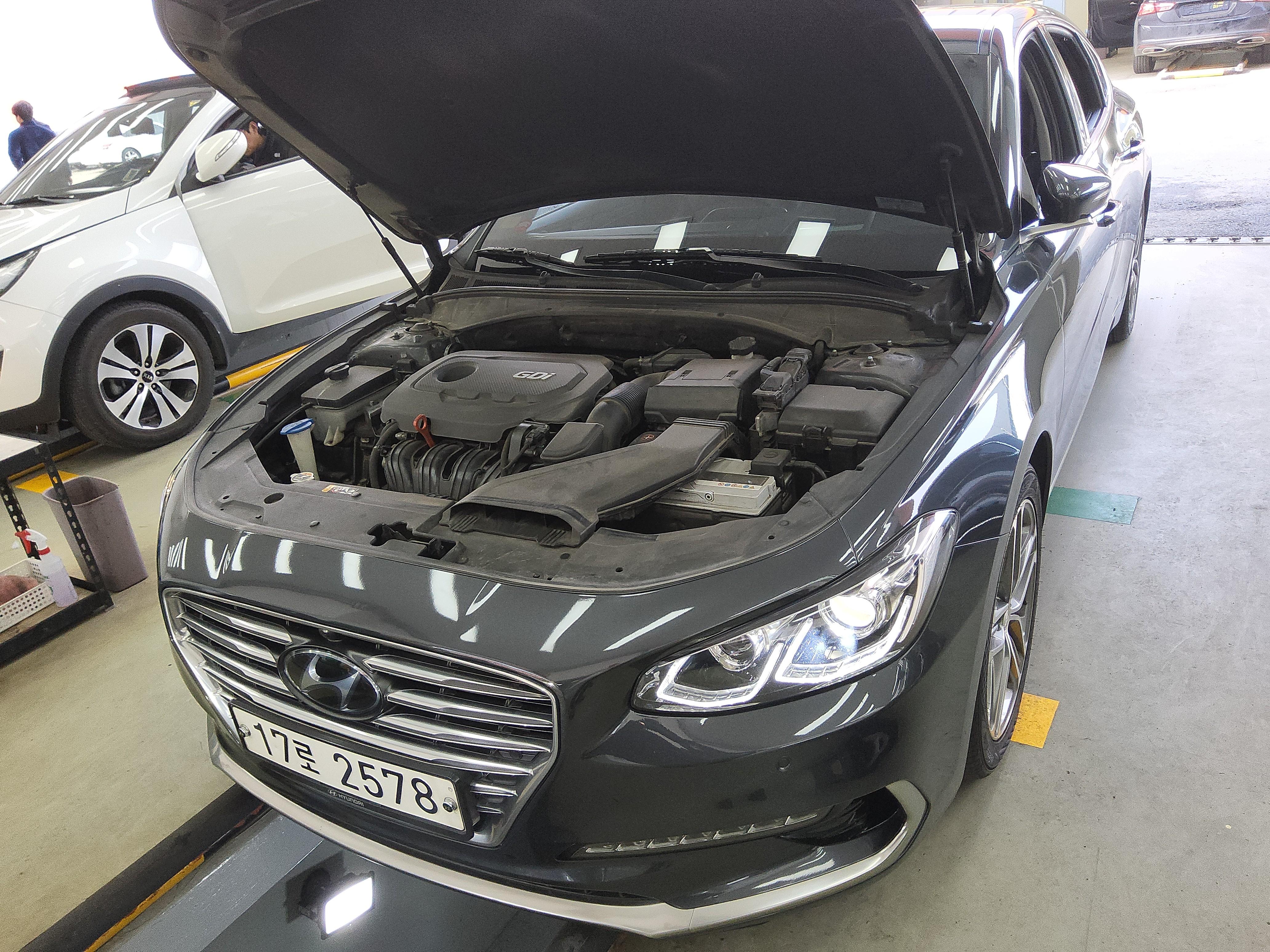 هيونداي جرانجر 2018 - صورة 21