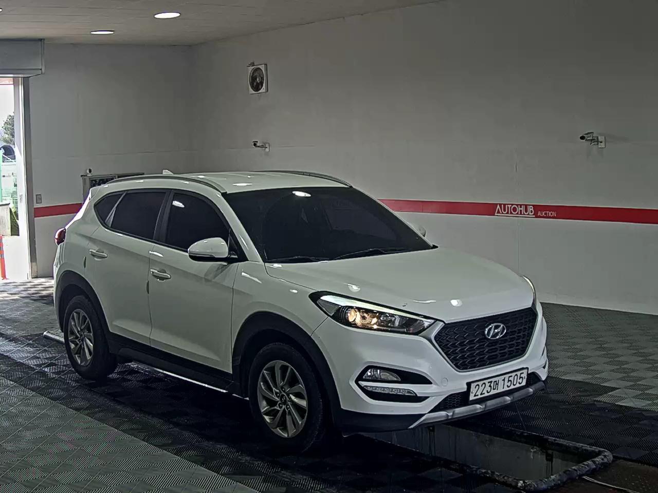 Hyundai Tucson 2018 - Image 2