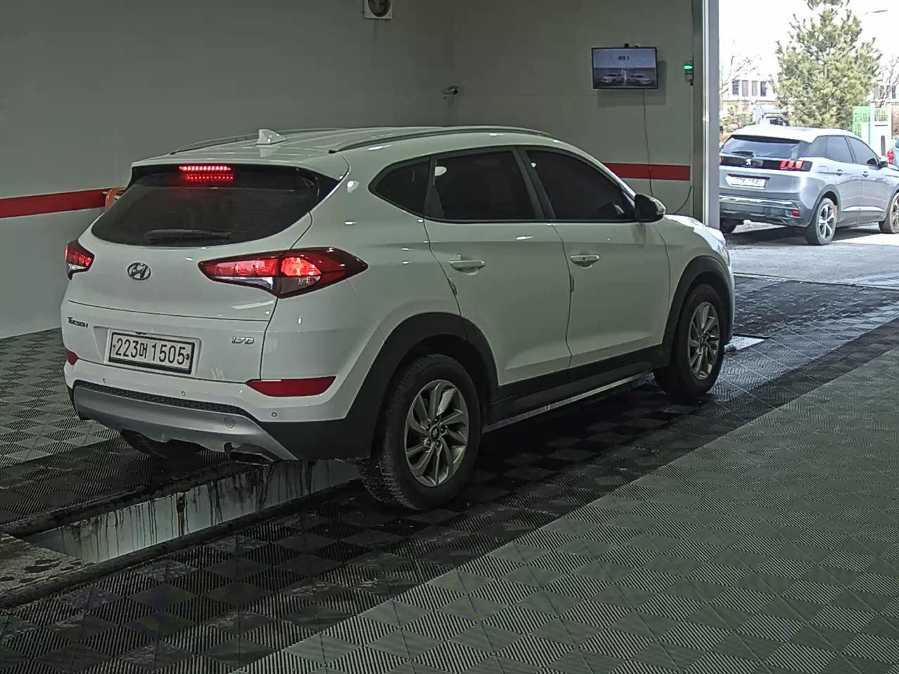 Hyundai Tucson 2018 - Image 4