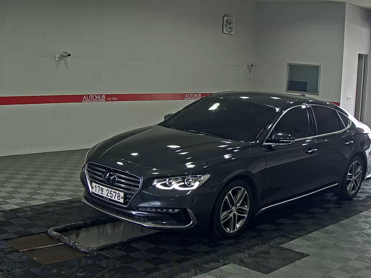 هيونداي جرانجر