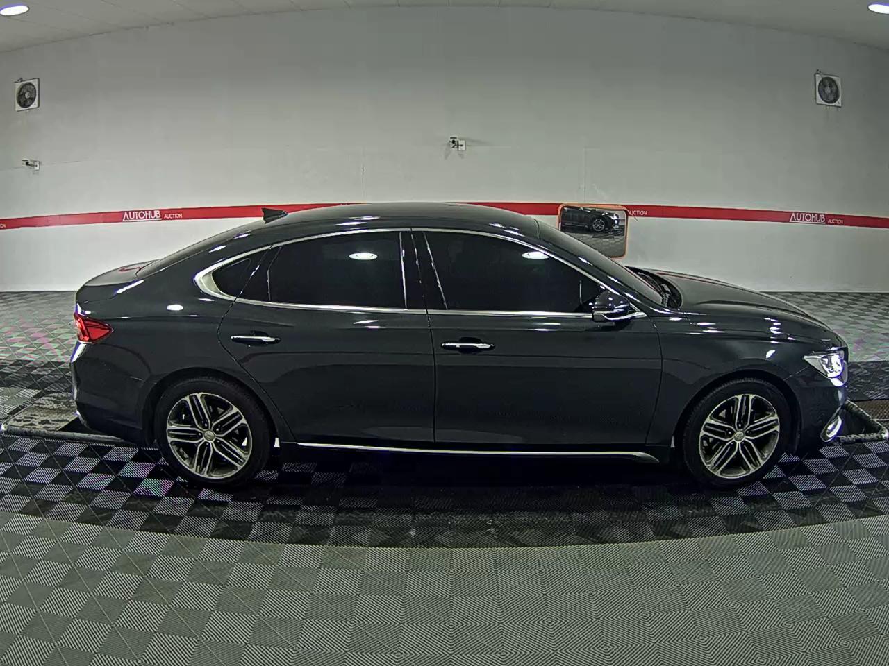 هيونداي جرانجر 2018 - صورة 3