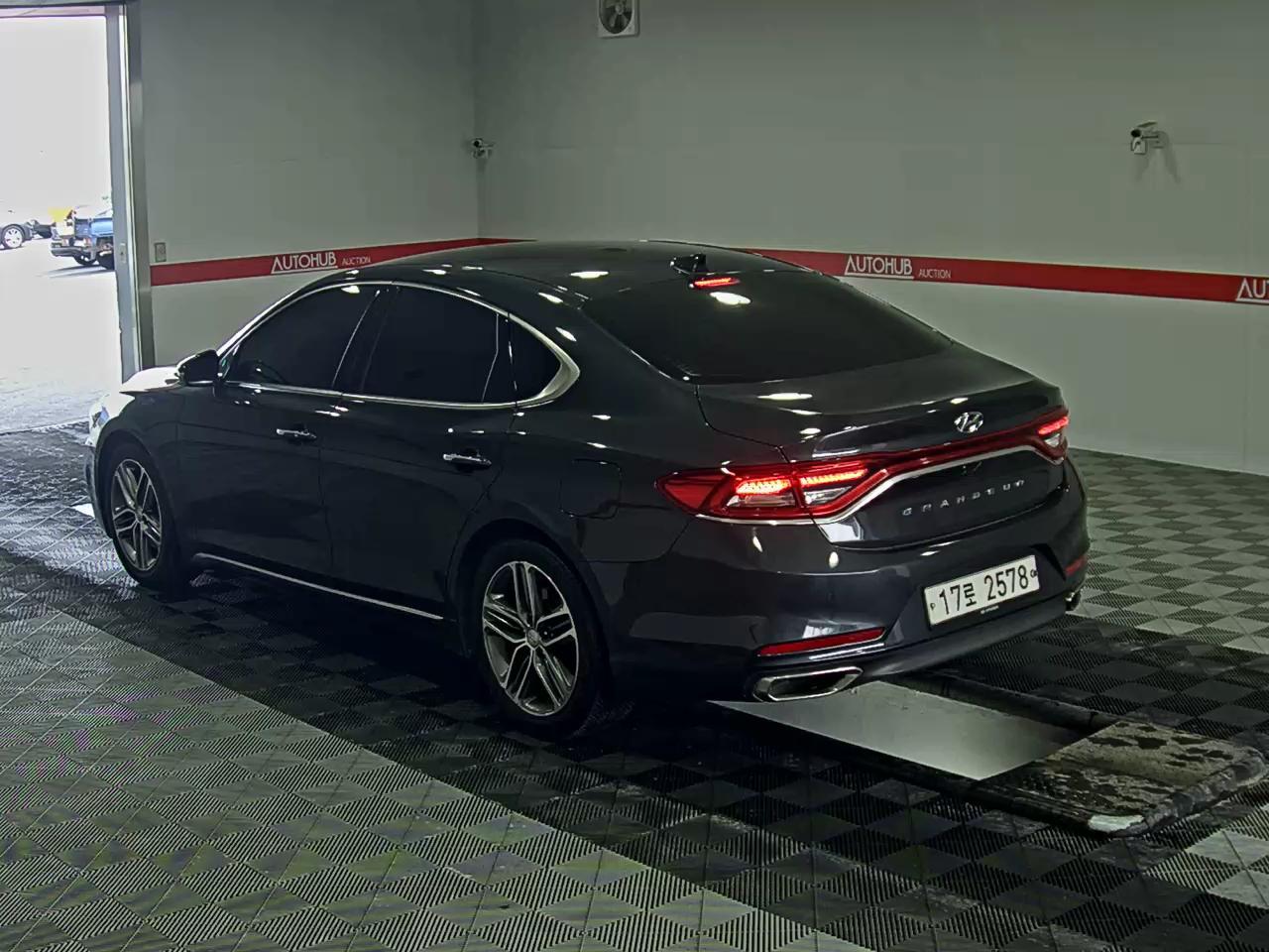 هيونداي جرانجر 2018 - صورة 5