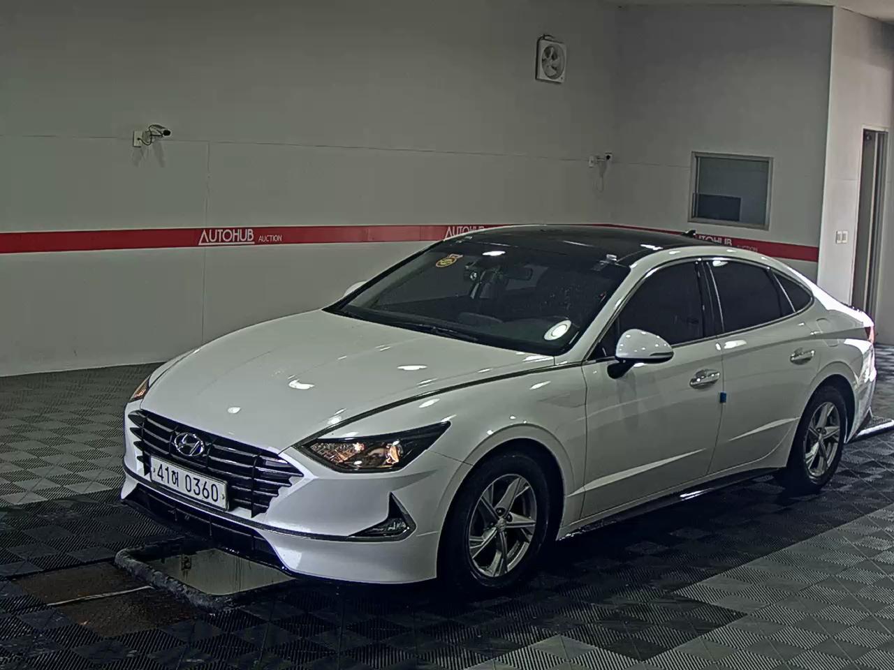 현대자동차 쏘나타