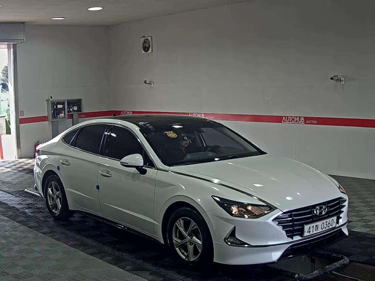 현대자동차 쏘나타 2020 - 이미지 2