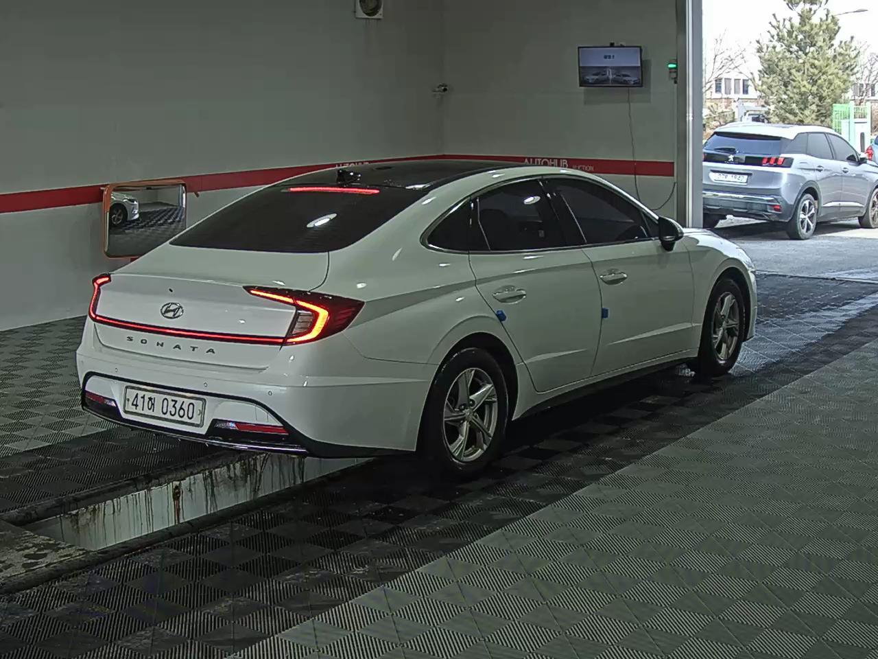 현대자동차 쏘나타 2020 - 이미지 4