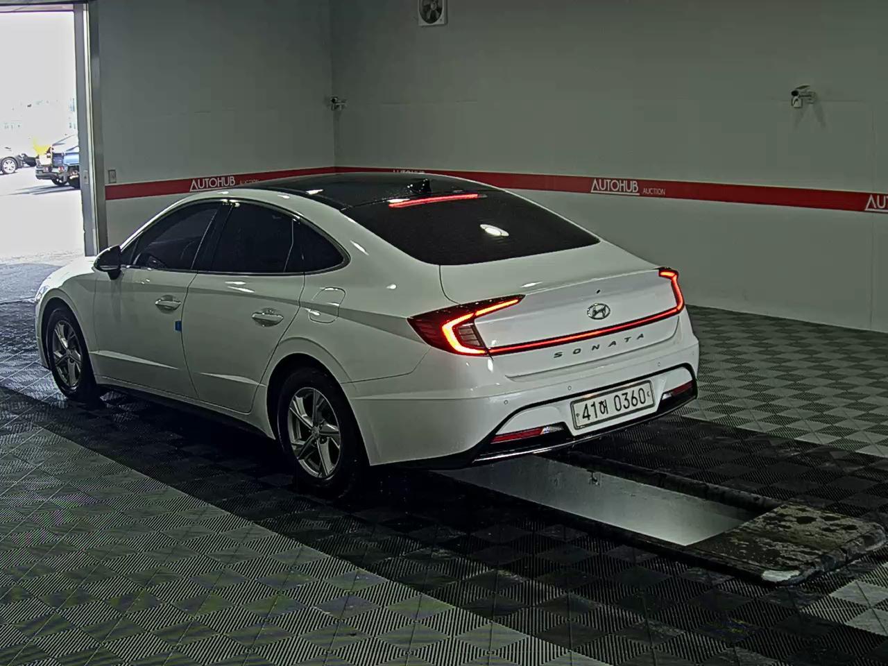 현대자동차 쏘나타 2020 - 이미지 5