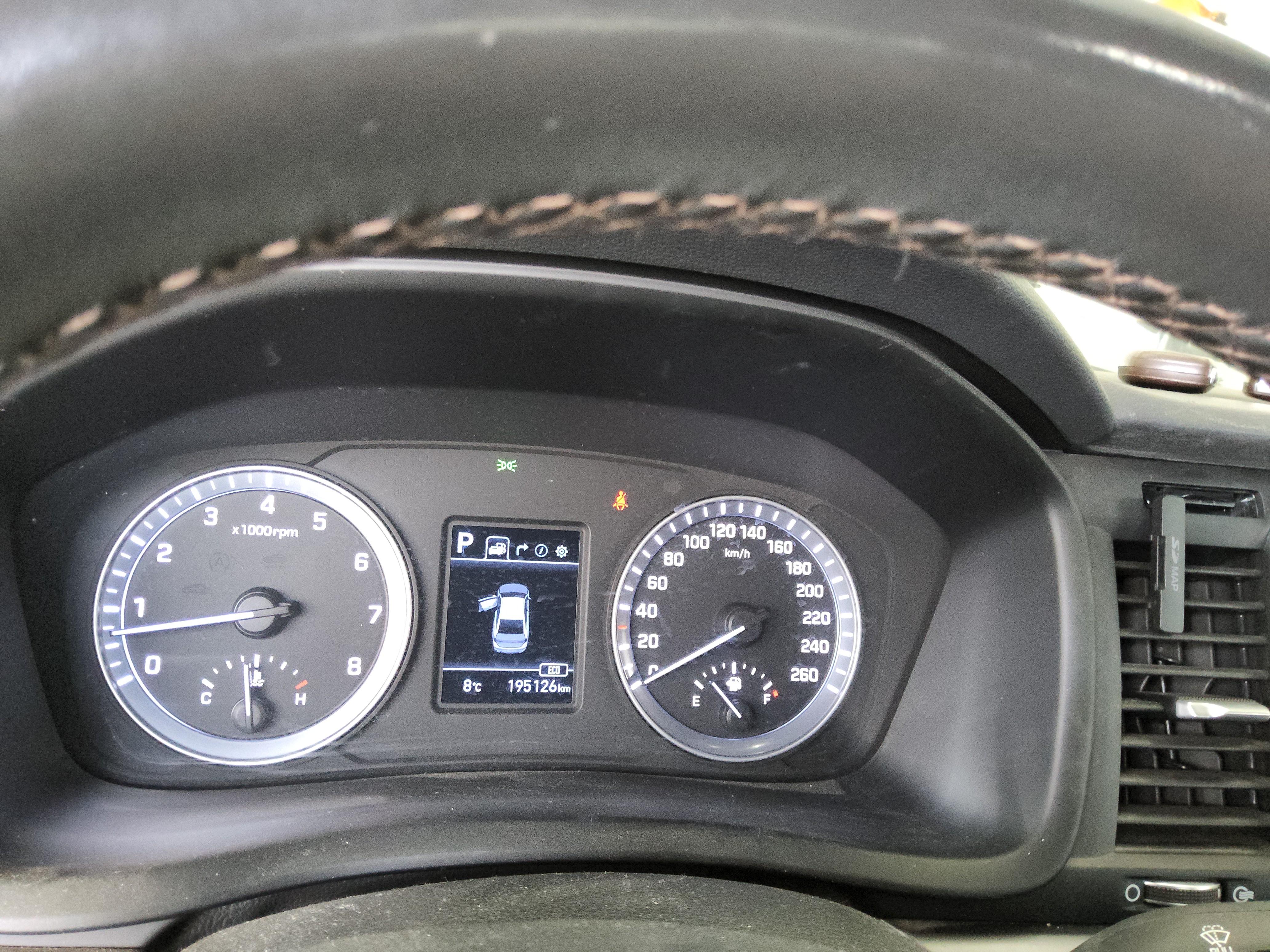 هيونداي سوناتا 2019 - صورة 8