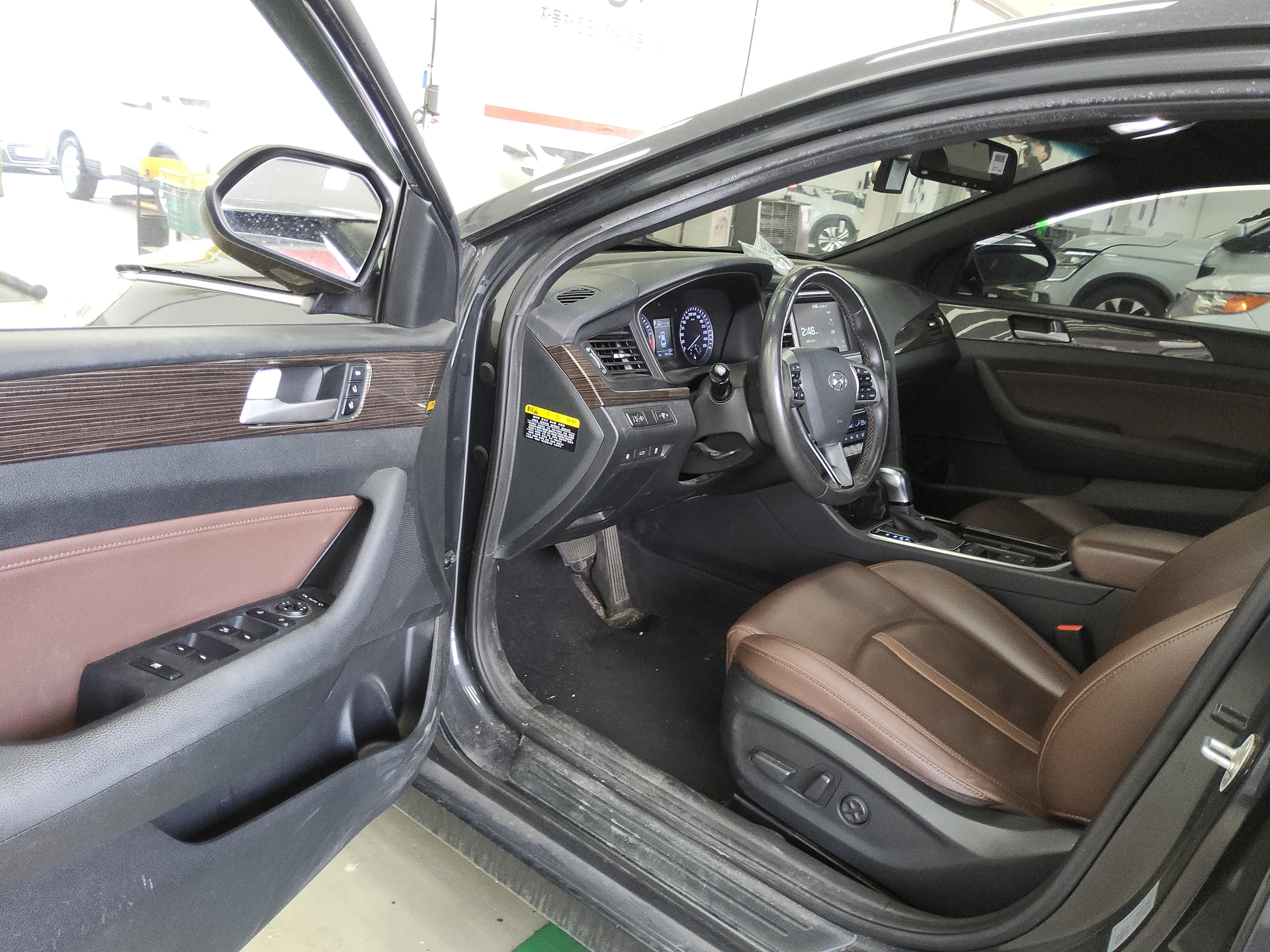 هيونداي سوناتا 2019 - صورة 9