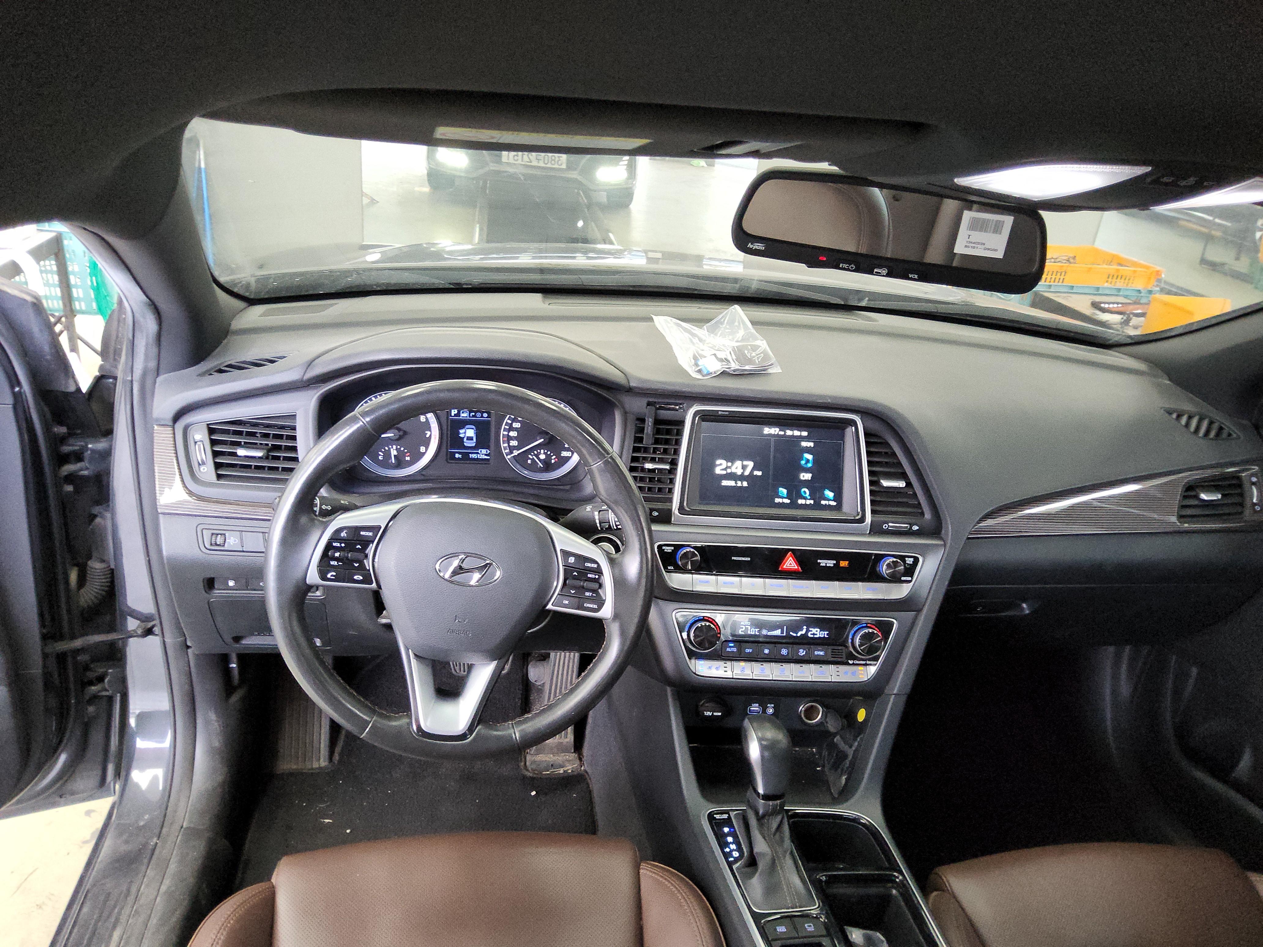 هيونداي سوناتا 2019 - صورة 10