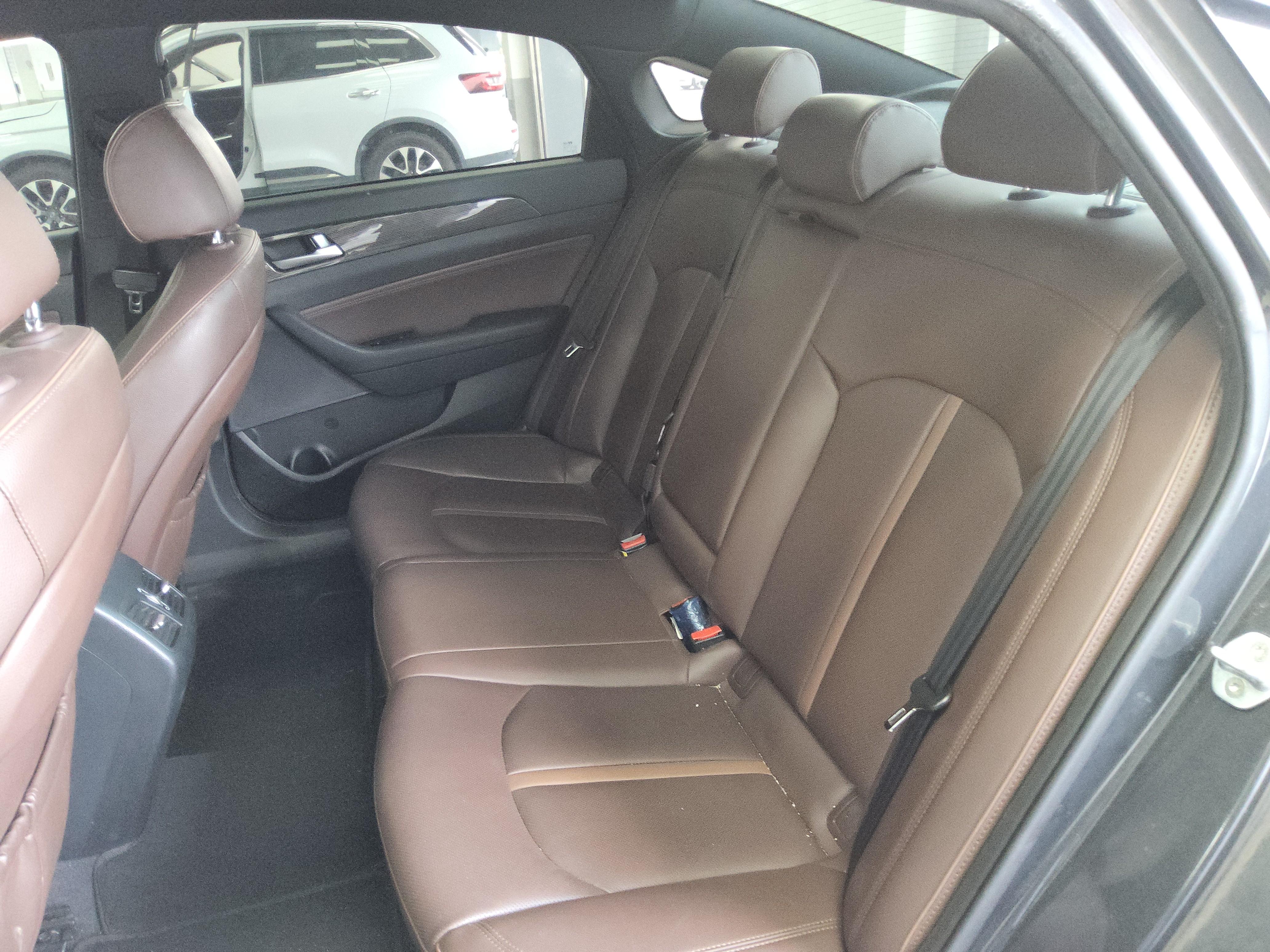 هيونداي سوناتا 2019 - صورة 11