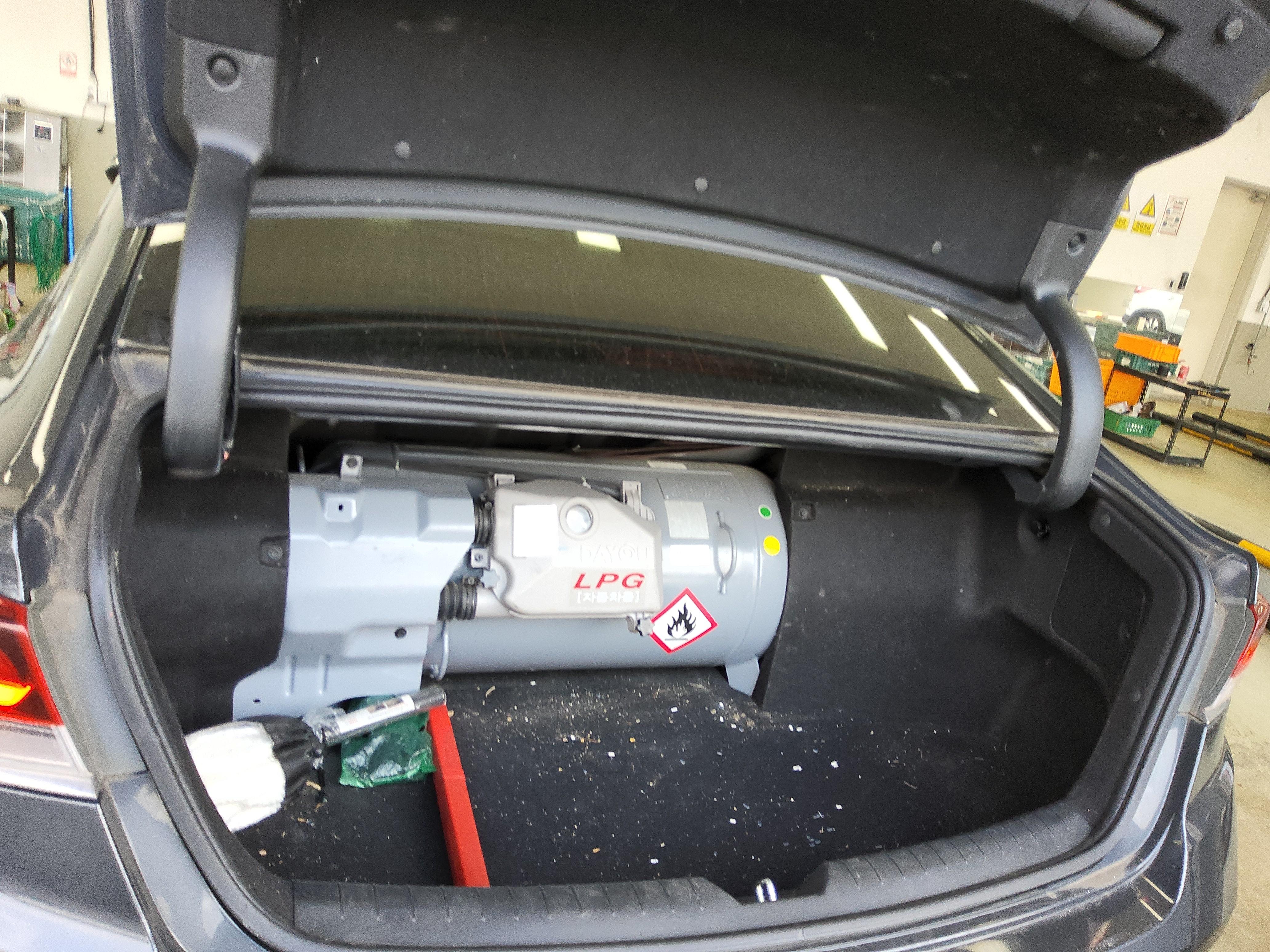 هيونداي سوناتا 2019 - صورة 12