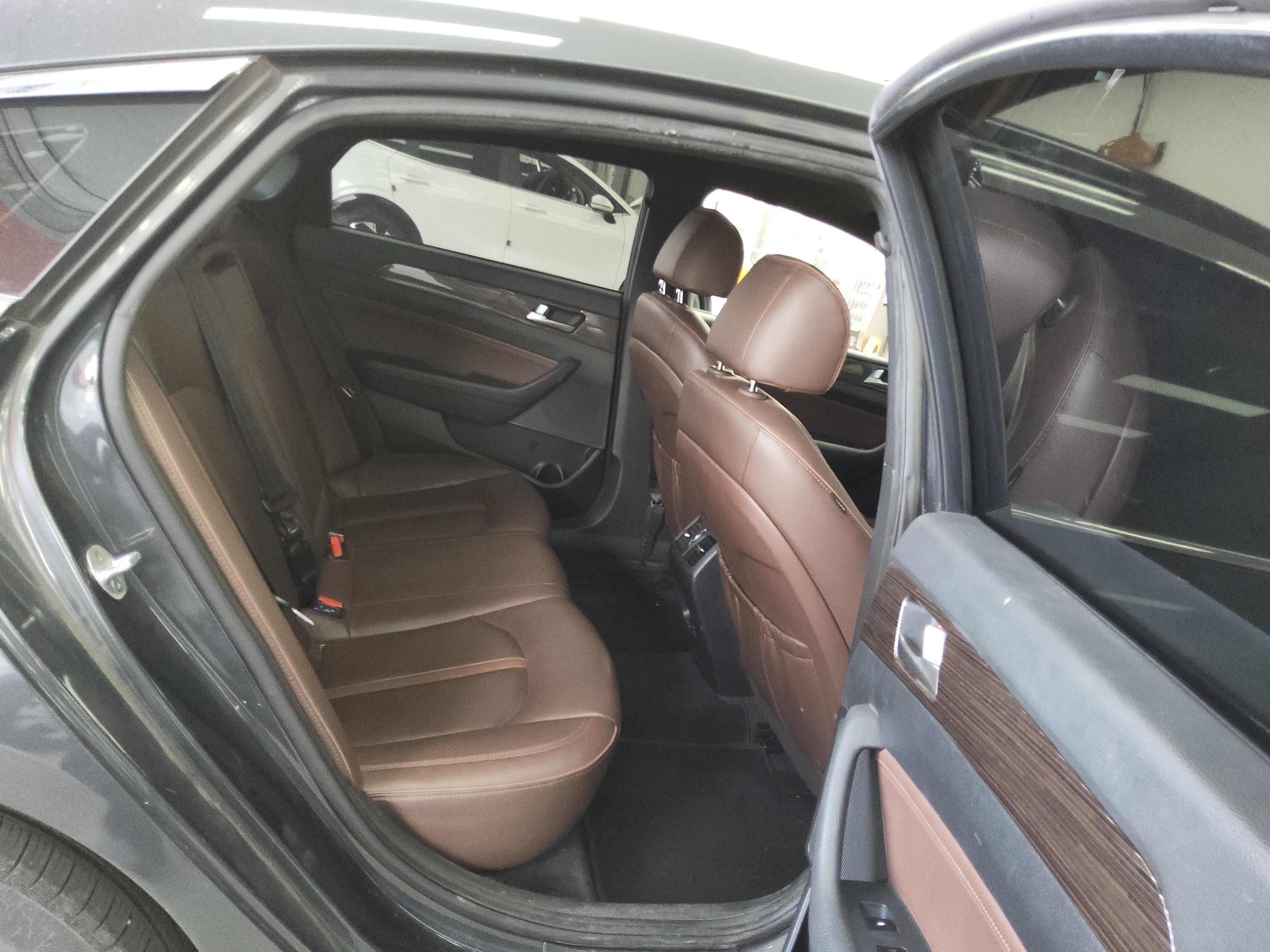 هيونداي سوناتا 2019 - صورة 13