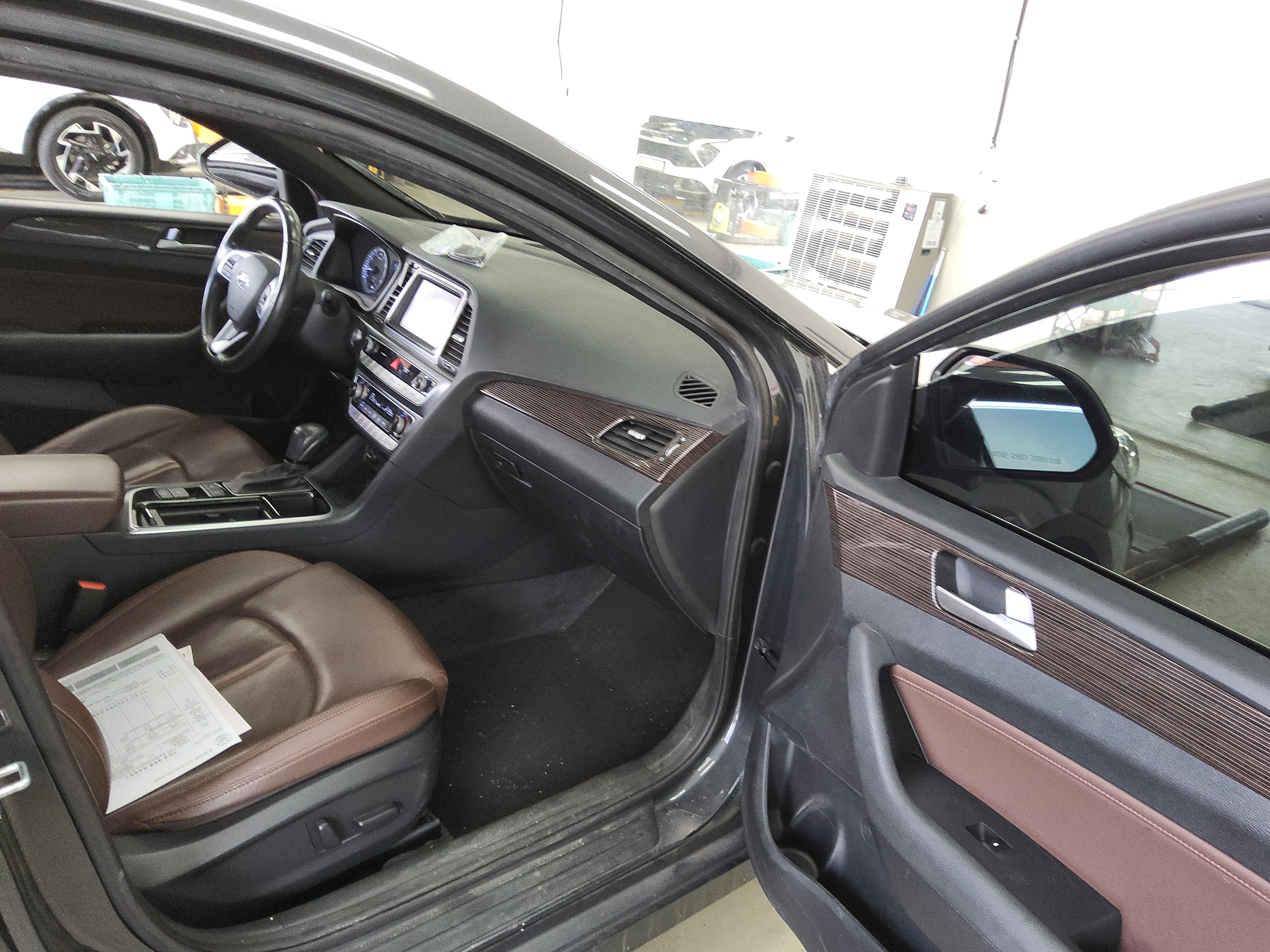 هيونداي سوناتا 2019 - صورة 14