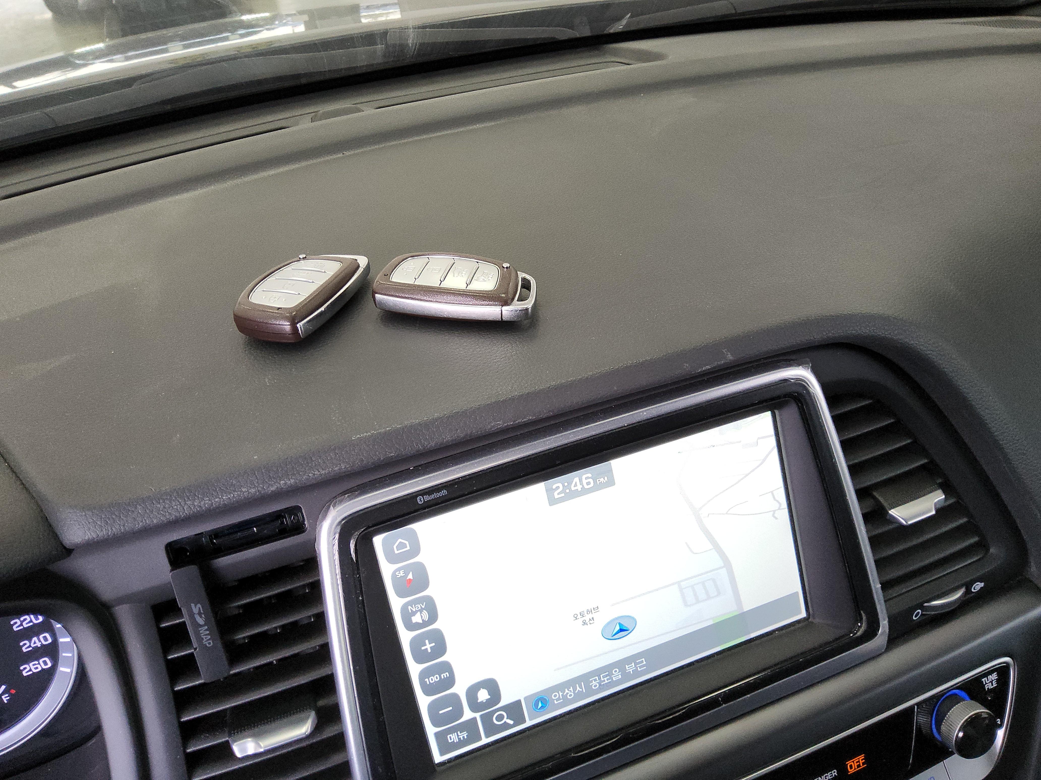 هيونداي سوناتا 2019 - صورة 16