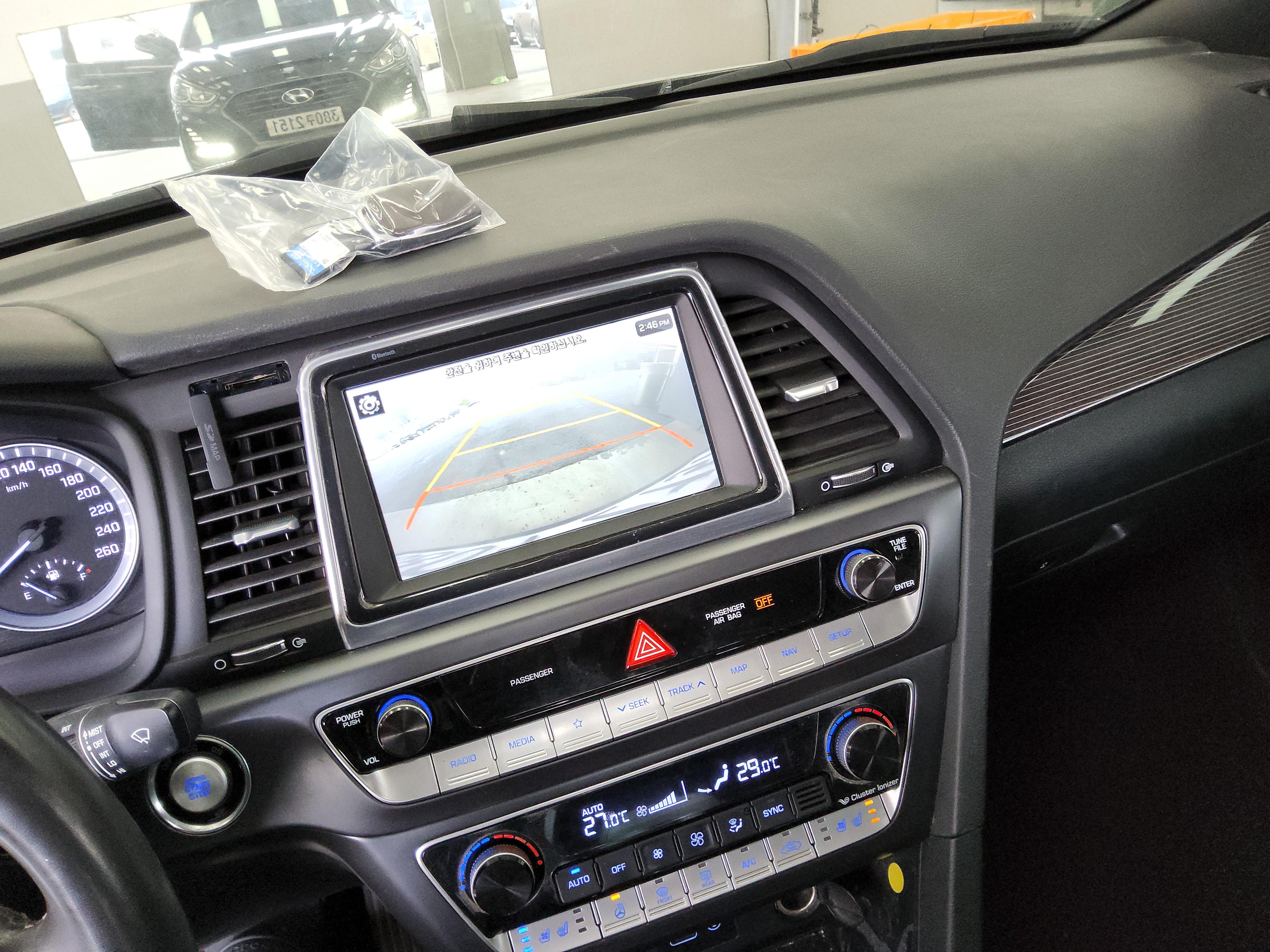 هيونداي سوناتا 2019 - صورة 17