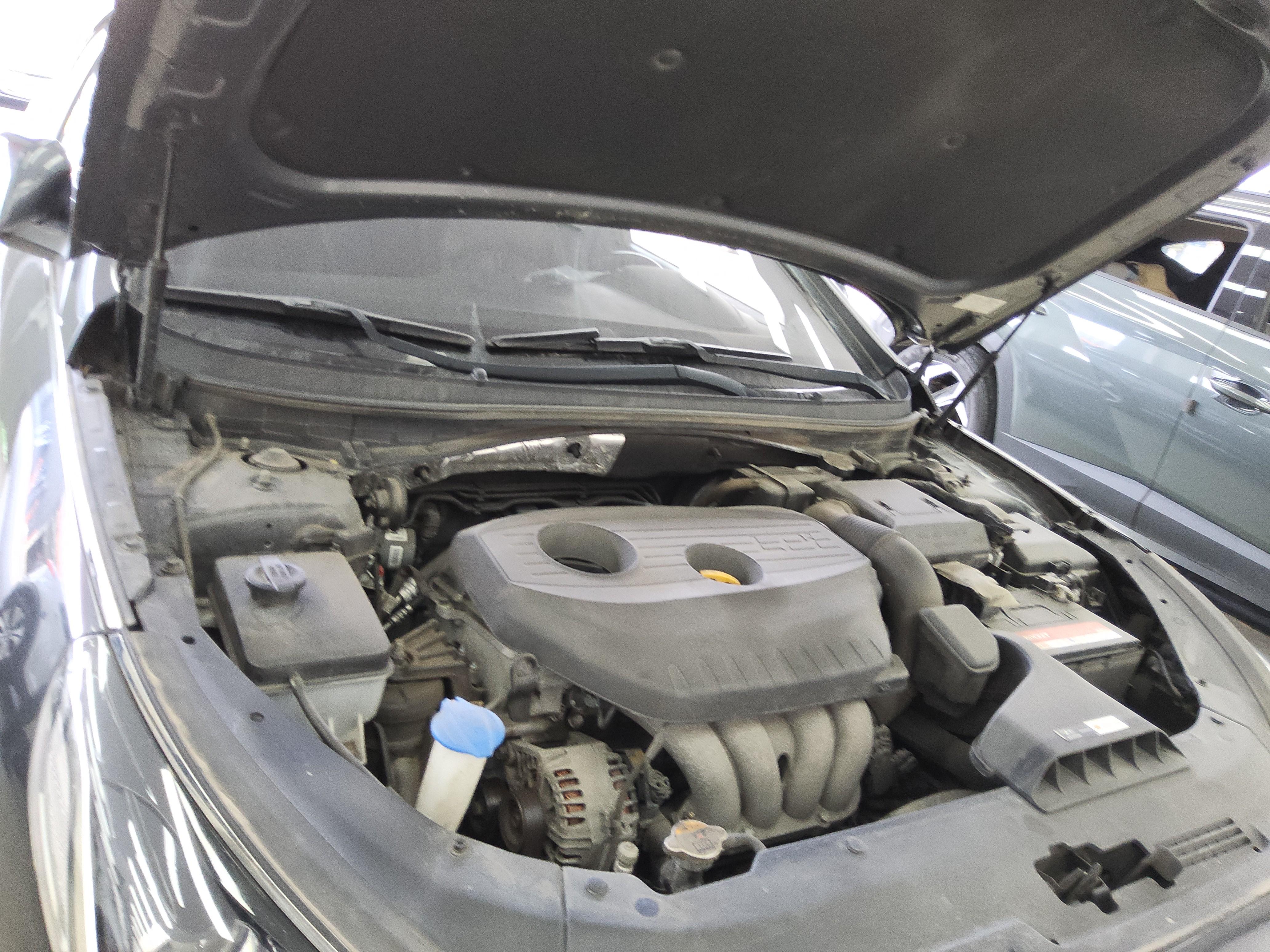 هيونداي سوناتا 2019 - صورة 18