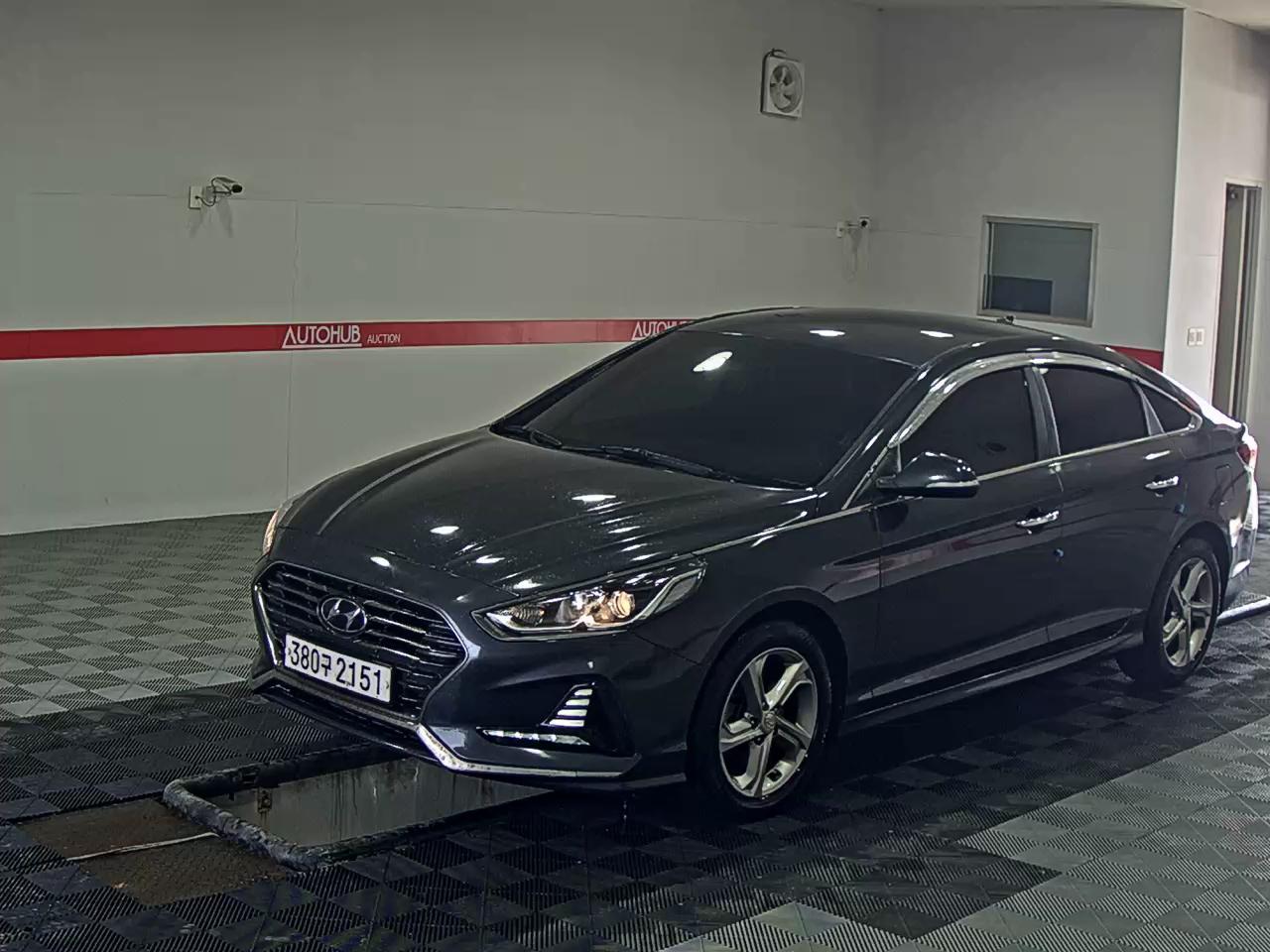 هيونداي سوناتا