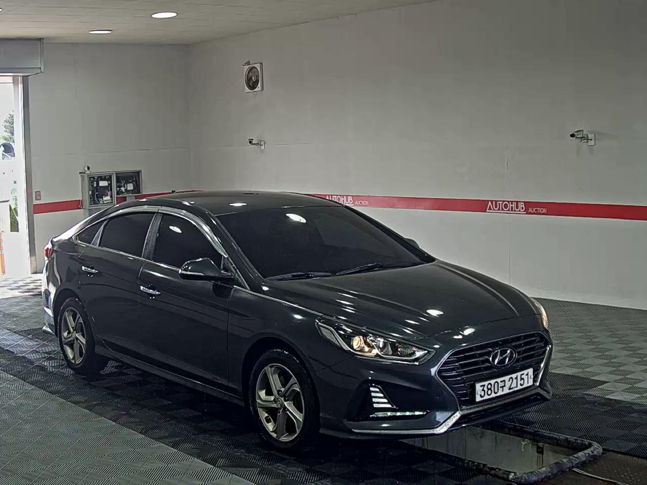 هيونداي سوناتا 2019 - صورة 2