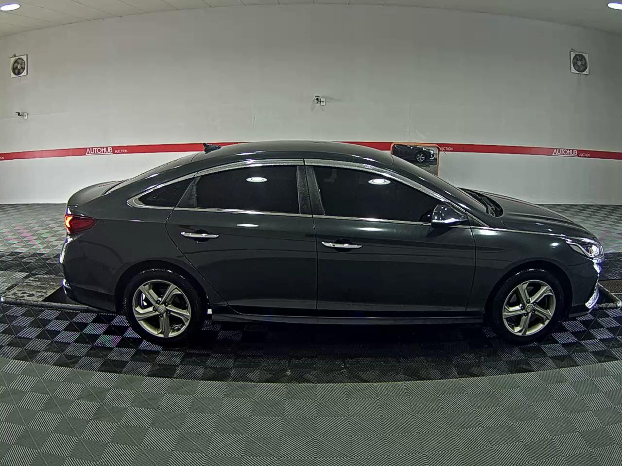 هيونداي سوناتا 2019 - صورة 3