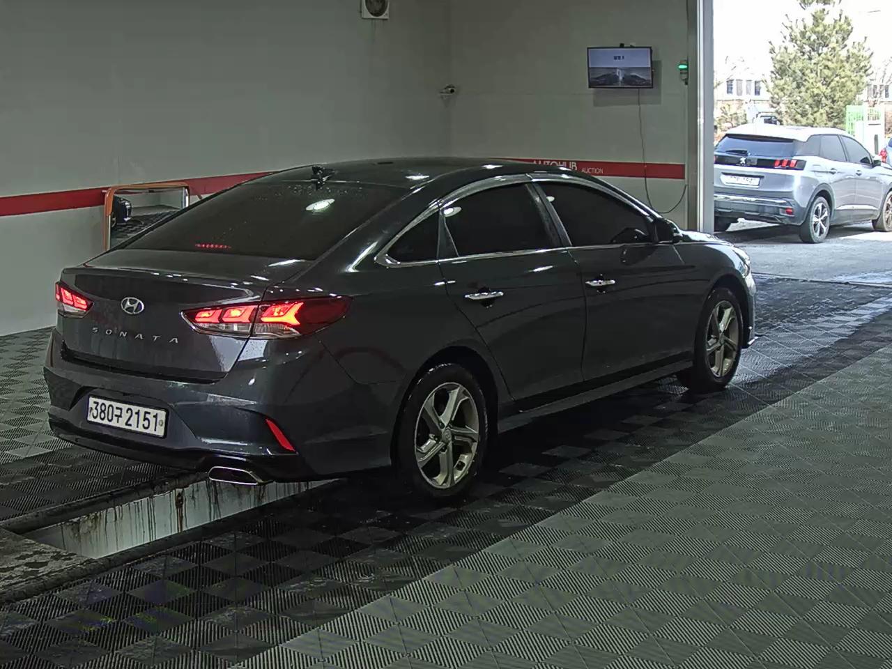 هيونداي سوناتا 2019 - صورة 4