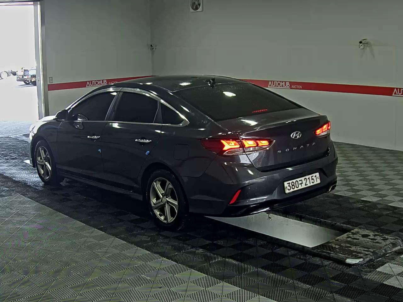 هيونداي سوناتا 2019 - صورة 5