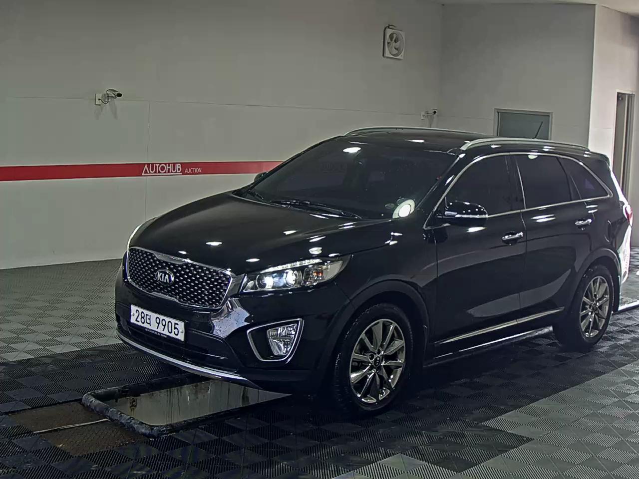 كيا سورينتو