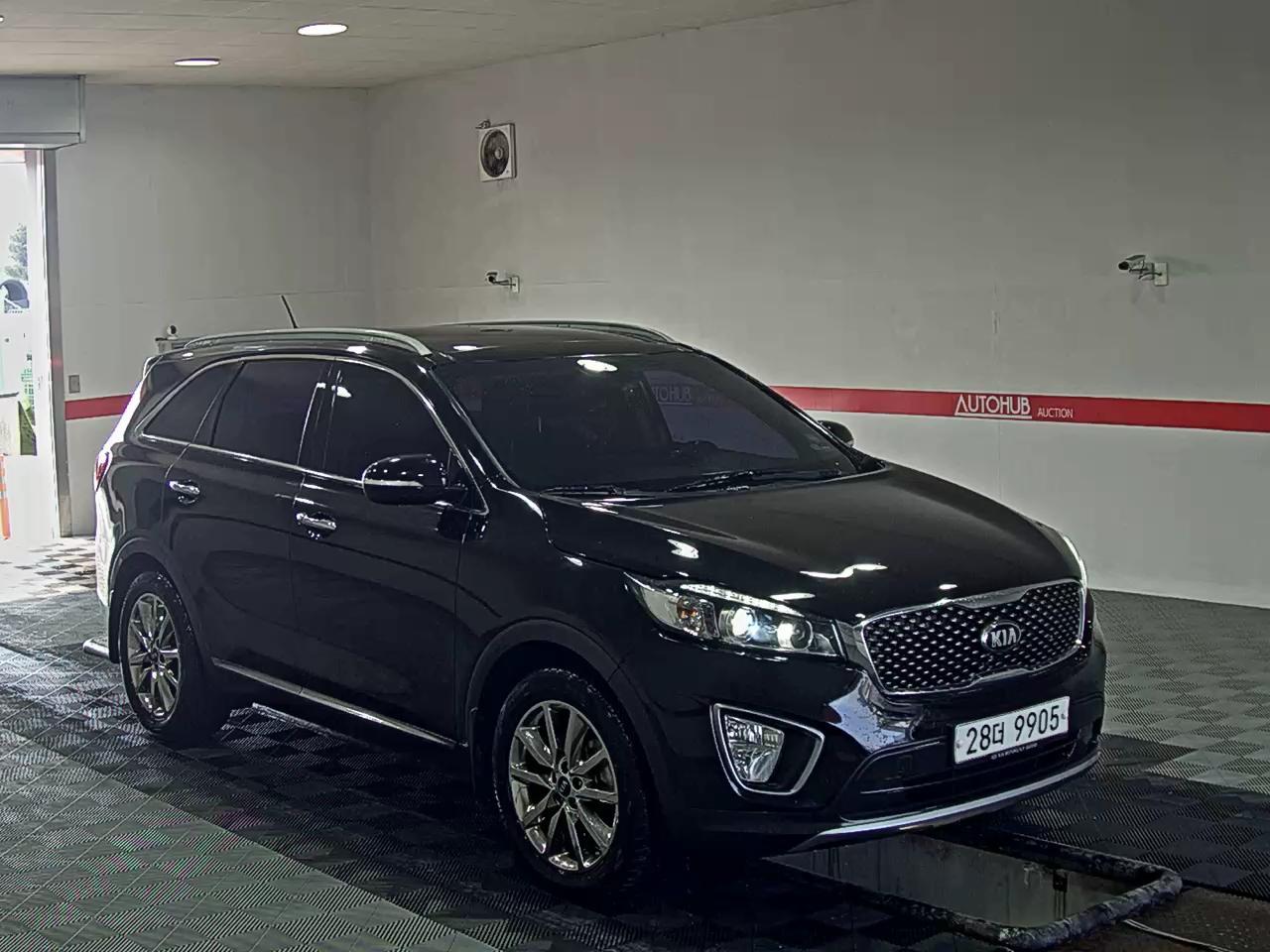 كيا سورينتو 2015 - صورة 2