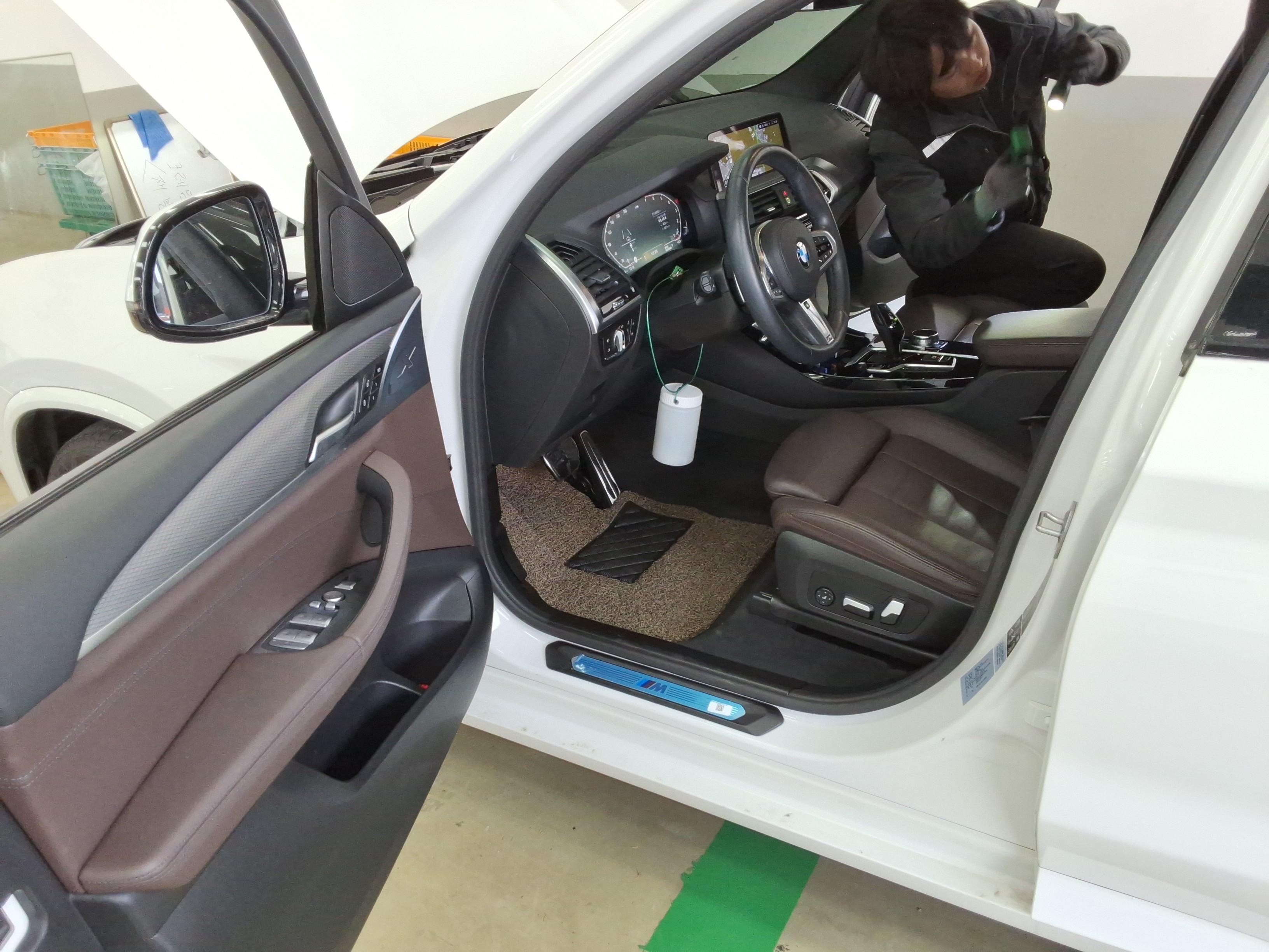 بي إم دبليو X3 2021 - صورة 9