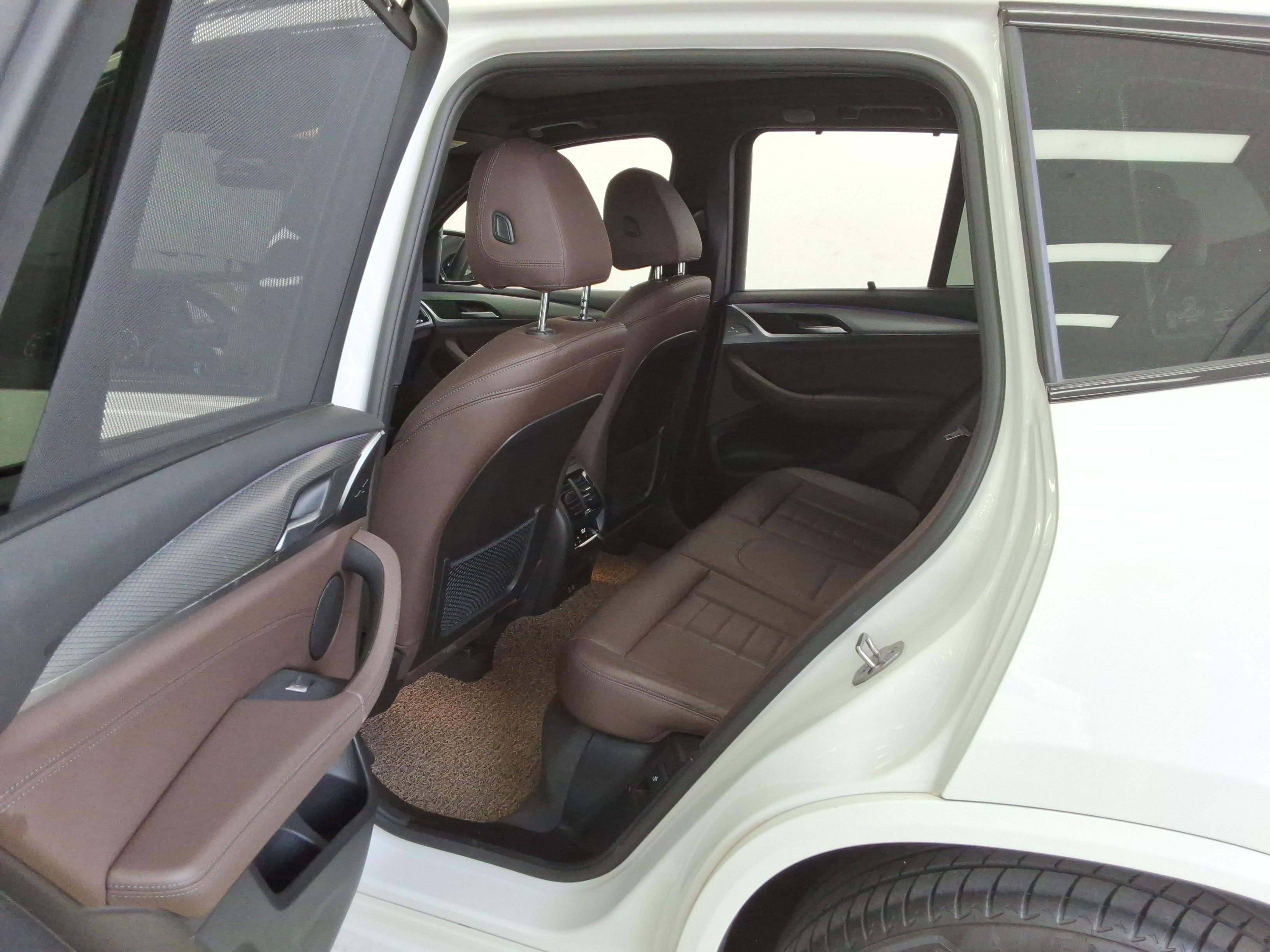 بي إم دبليو X3 2021 - صورة 10