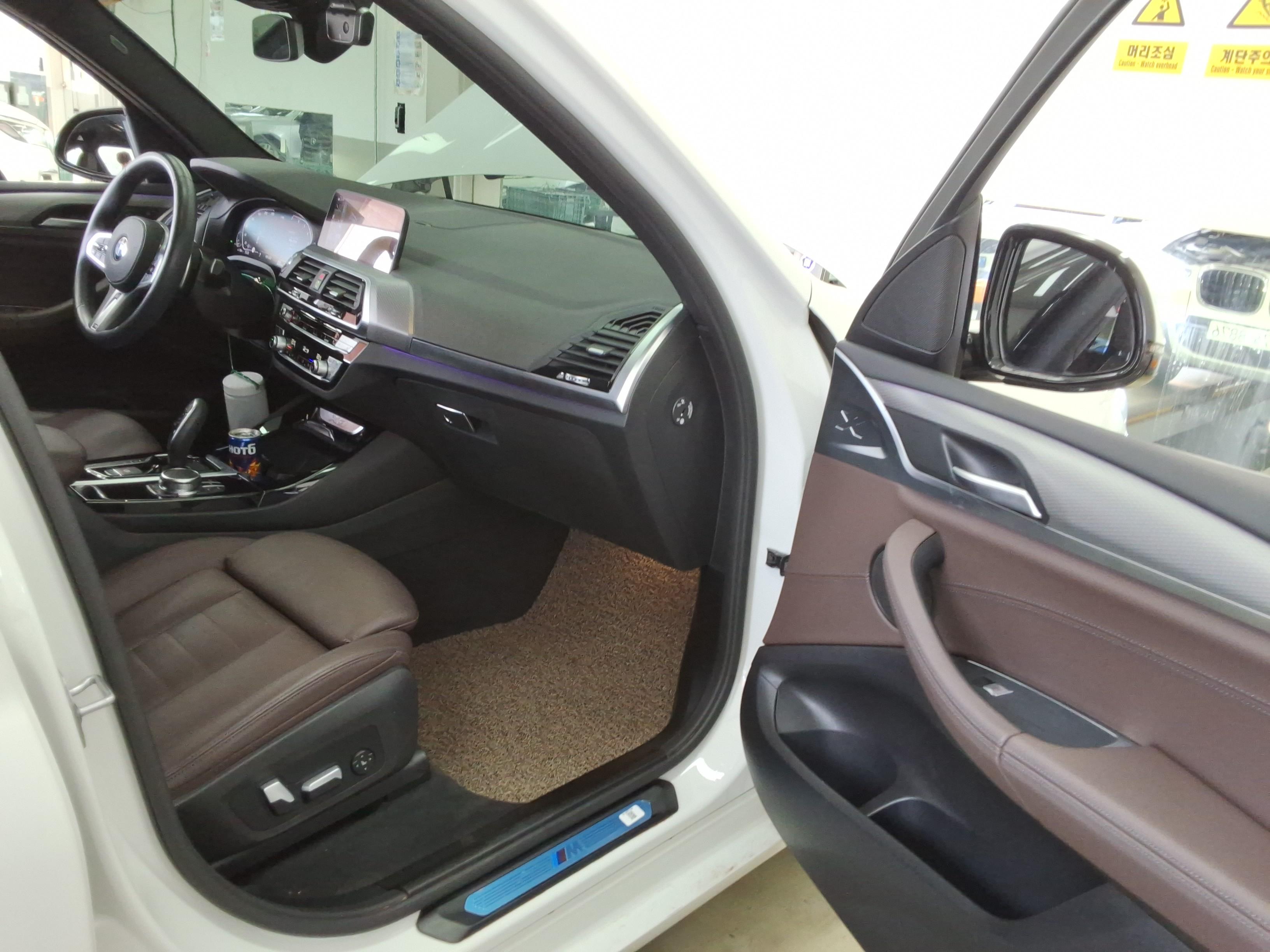 بي إم دبليو X3 2021 - صورة 12