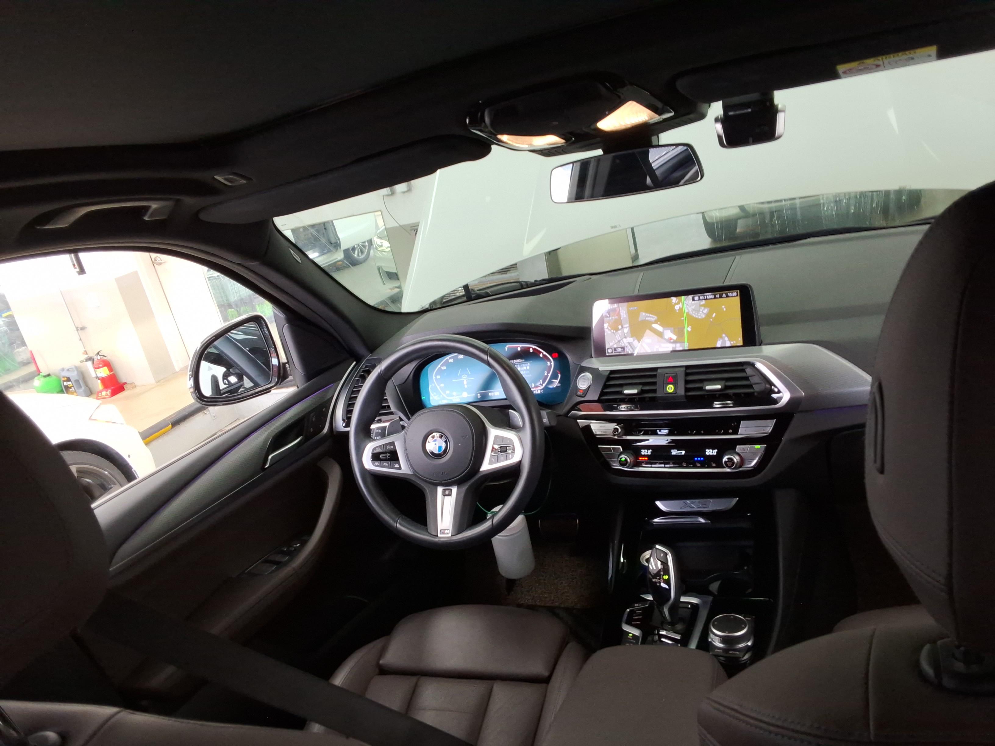 بي إم دبليو X3 2021 - صورة 13