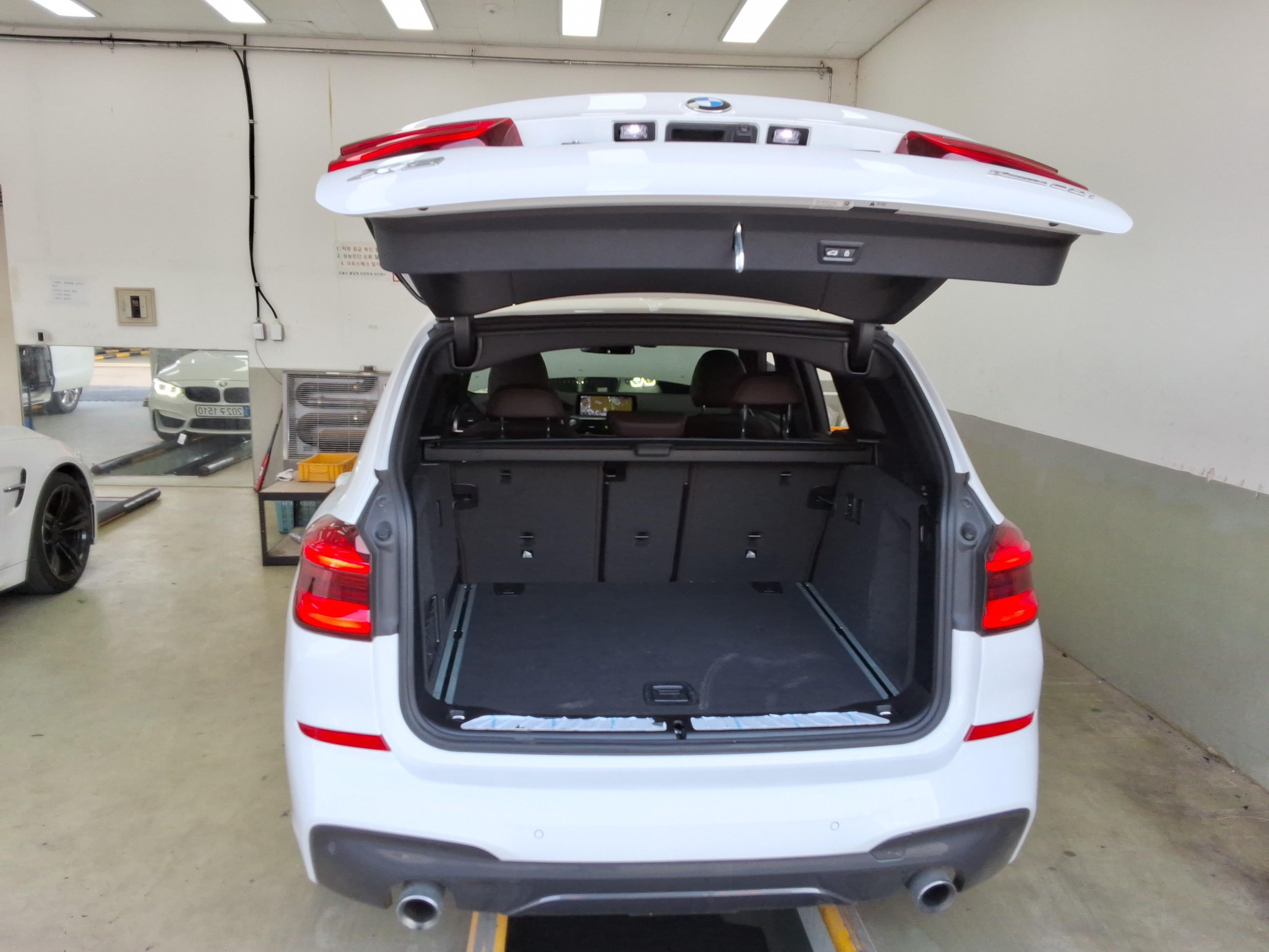 بي إم دبليو X3 2021 - صورة 14