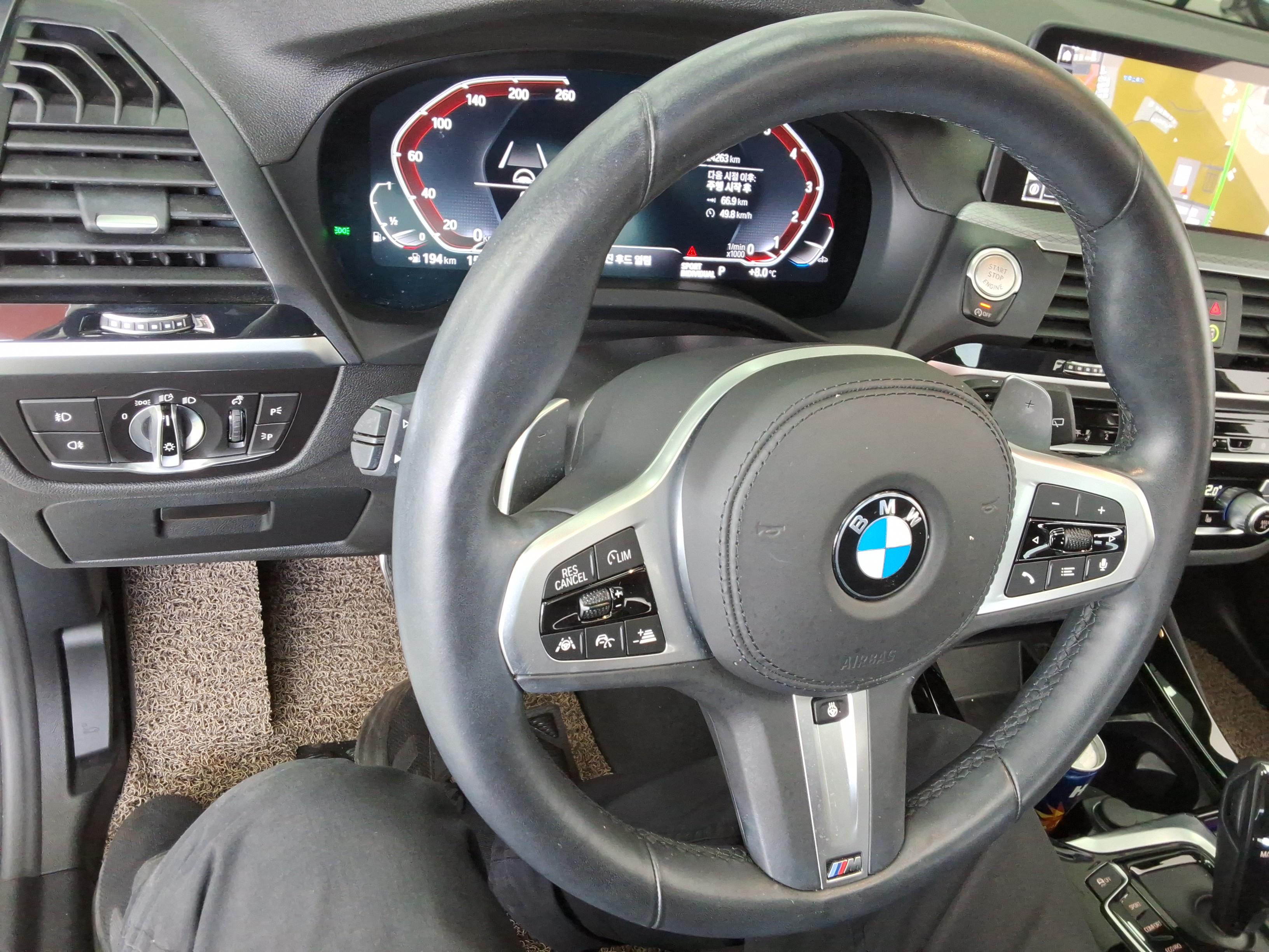 بي إم دبليو X3 2021 - صورة 15