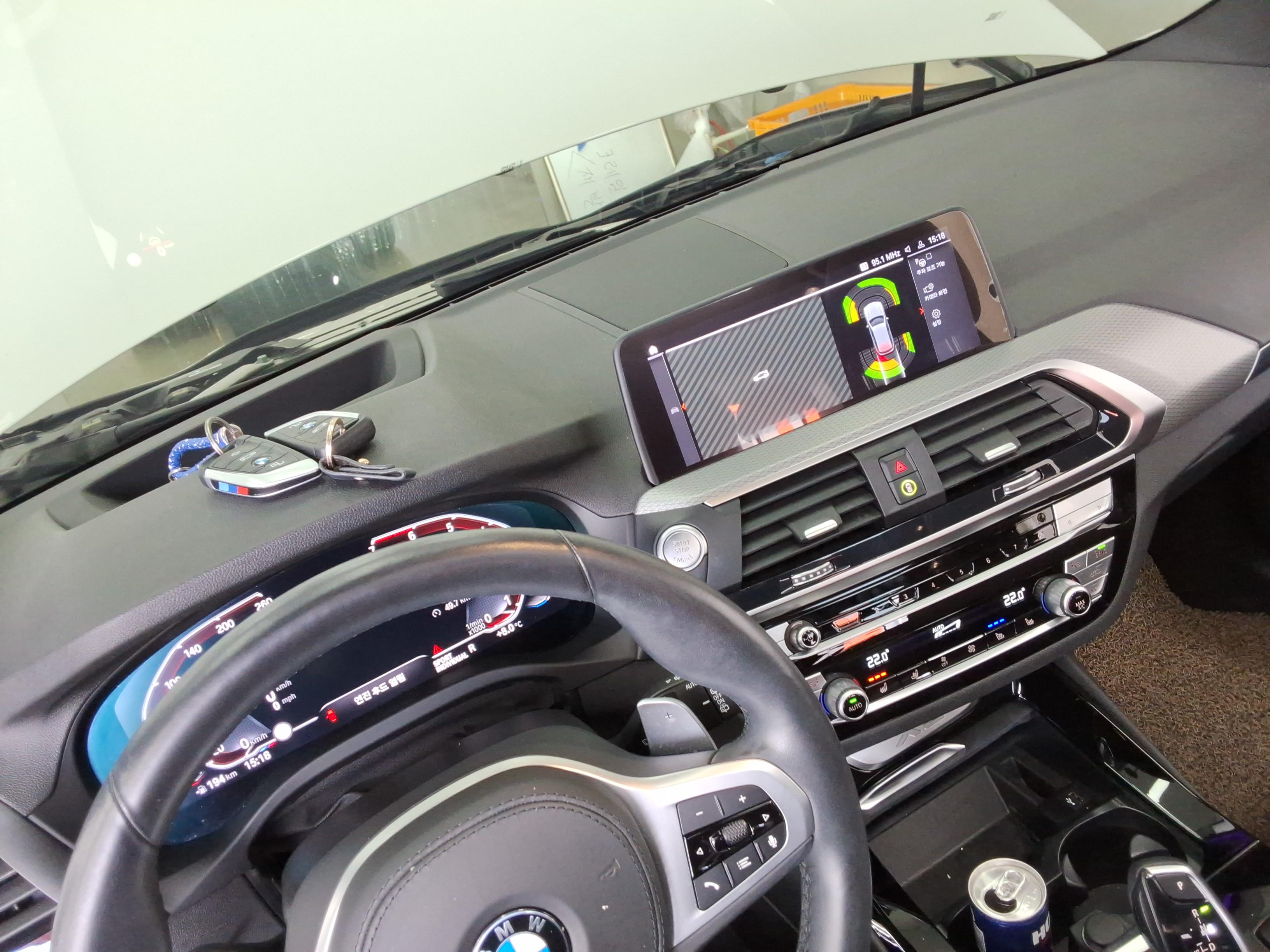 بي إم دبليو X3 2021 - صورة 16