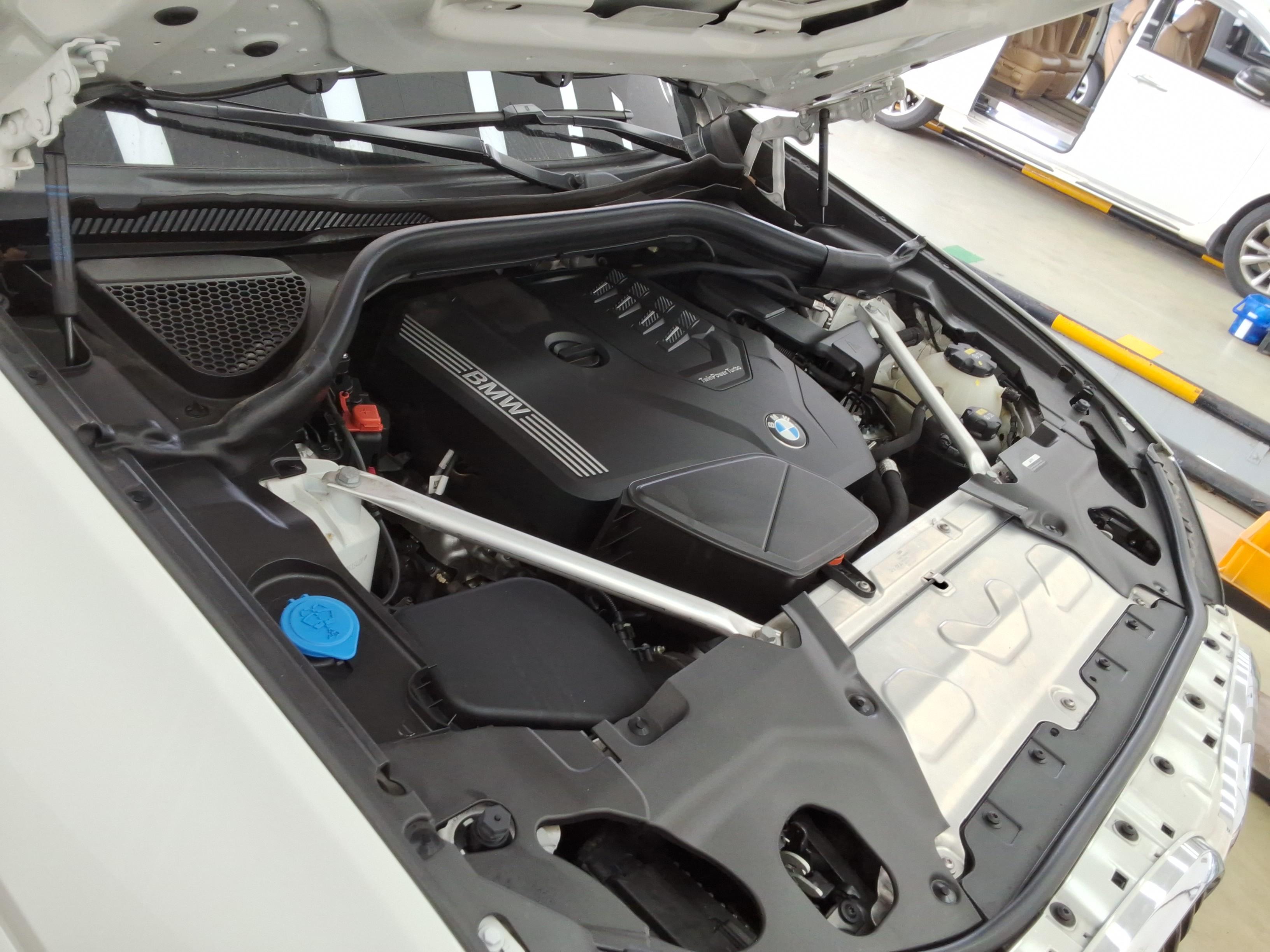 بي إم دبليو X3 2021 - صورة 20