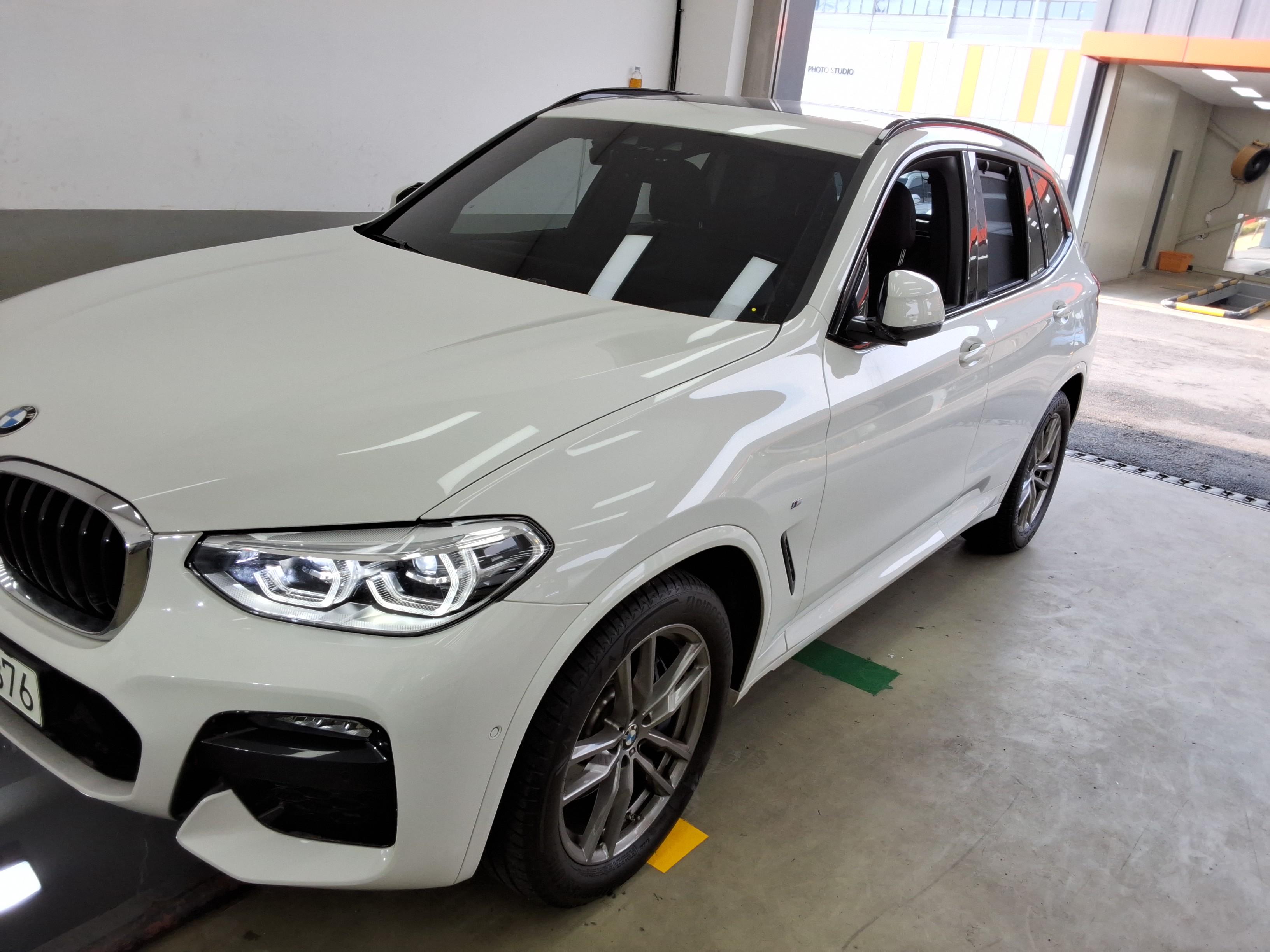 بي إم دبليو X3 2021 - صورة 21