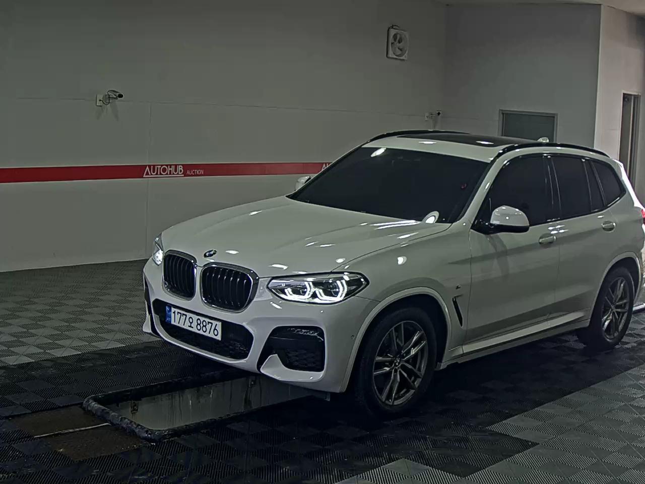 بي إم دبليو X3