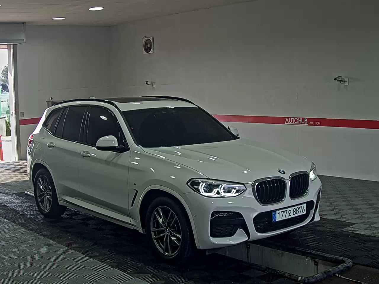 بي إم دبليو X3 2021 - صورة 2