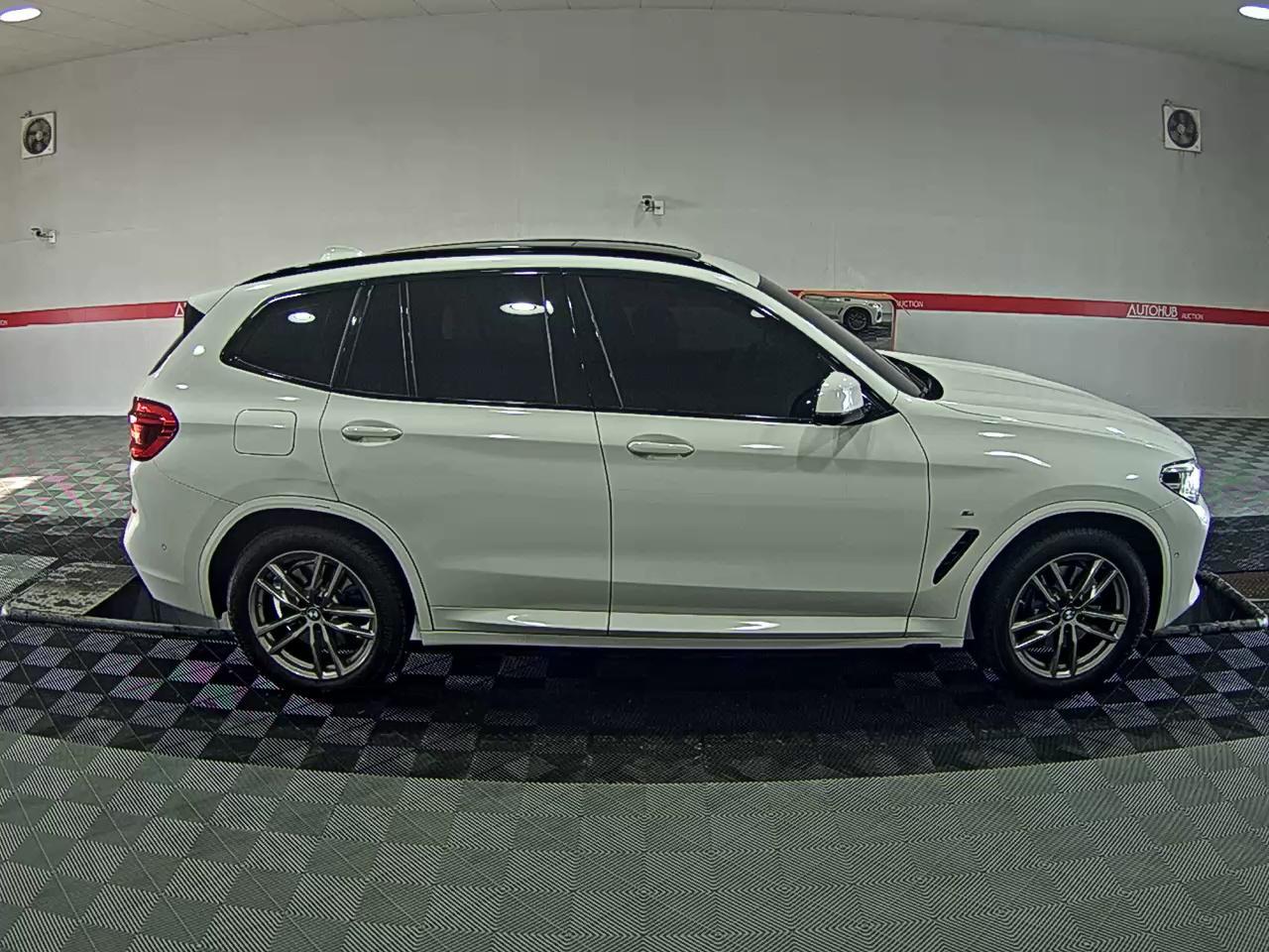 بي إم دبليو X3 2021 - صورة 3