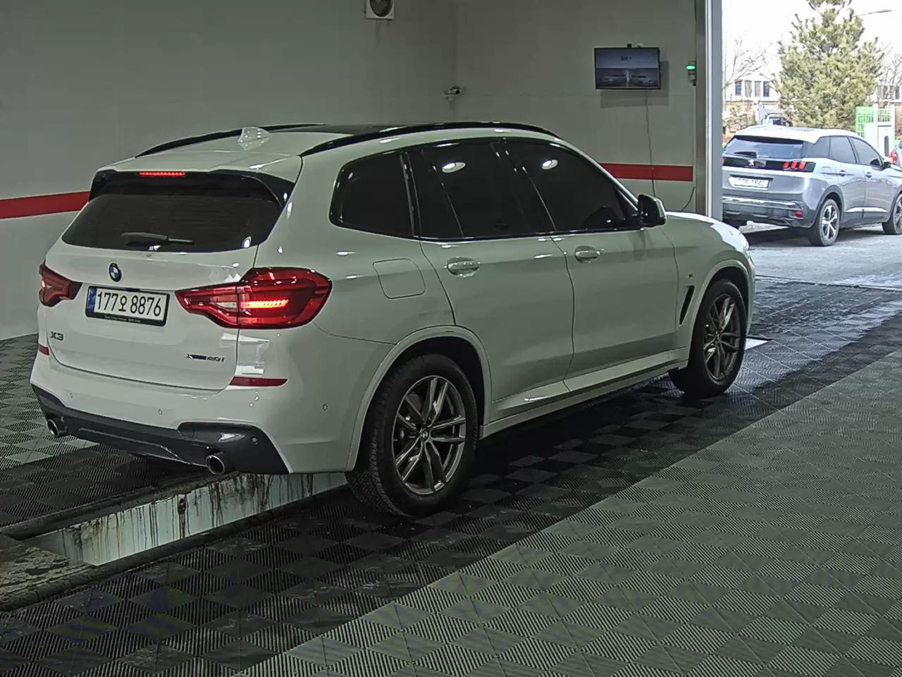 بي إم دبليو X3 2021 - صورة 4