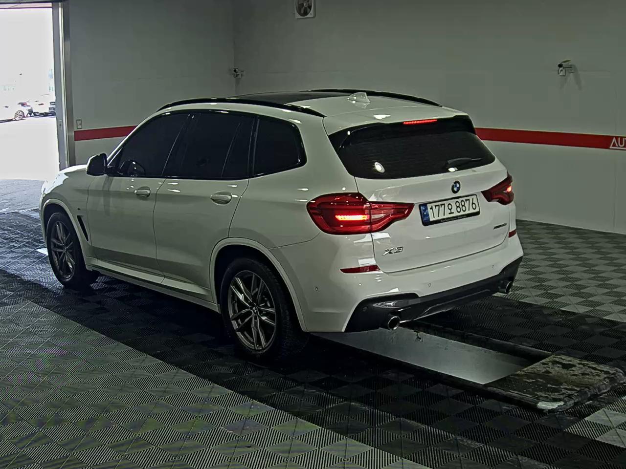 بي إم دبليو X3 2021 - صورة 5
