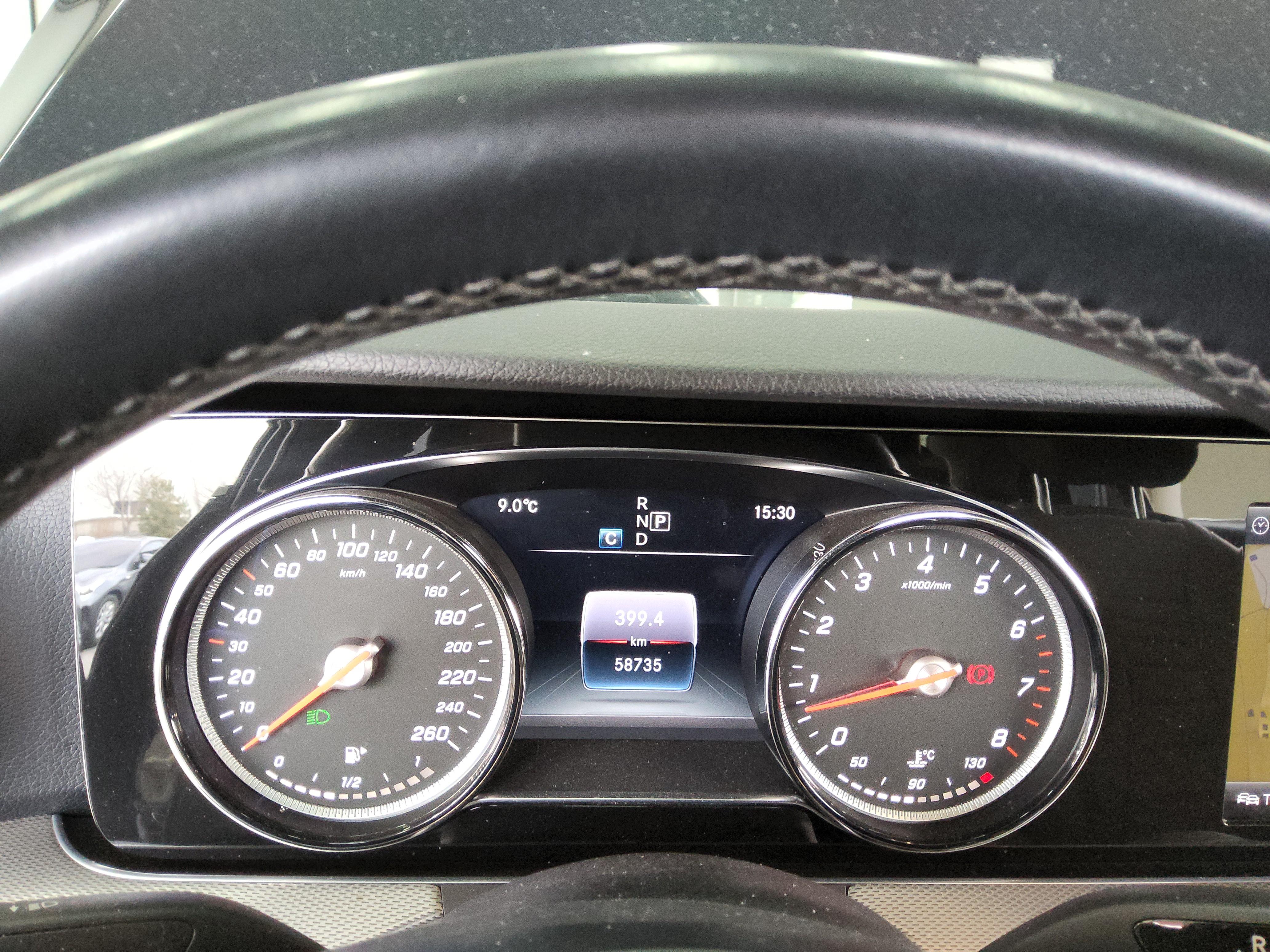 مرسيدس بنز إي كلاس 2018 - صورة 9