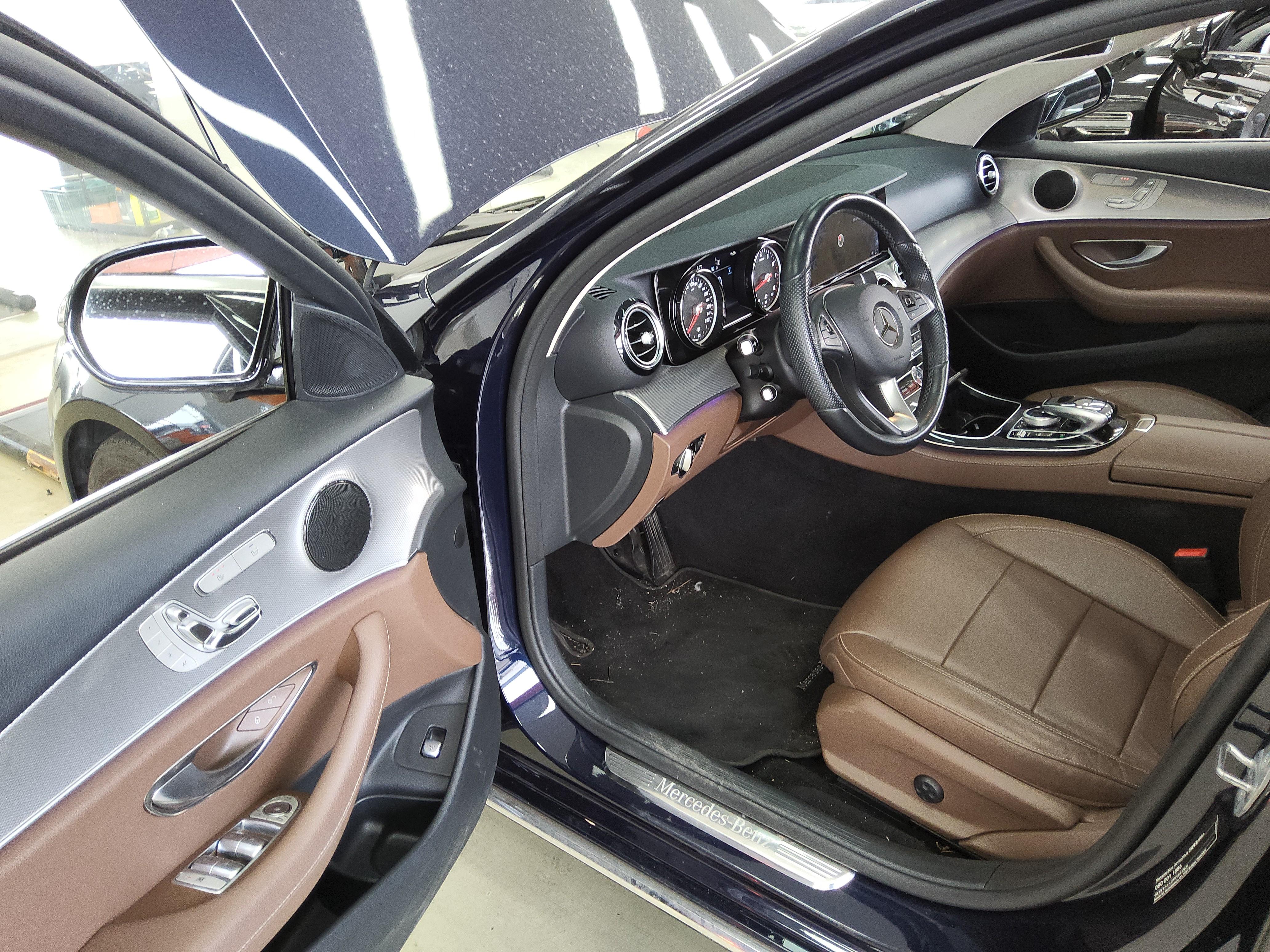 مرسيدس بنز إي كلاس 2018 - صورة 10