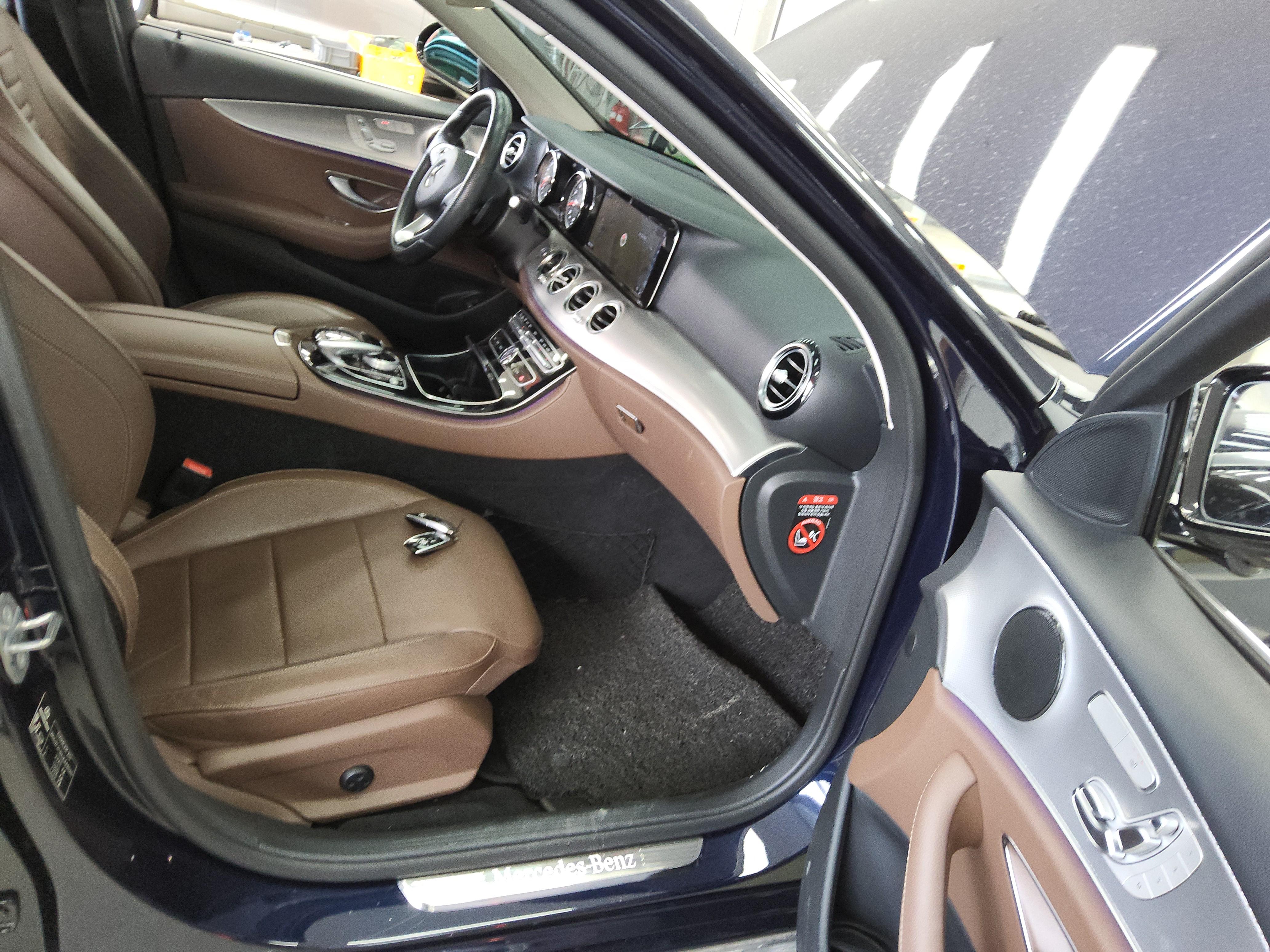 مرسيدس بنز إي كلاس 2018 - صورة 14