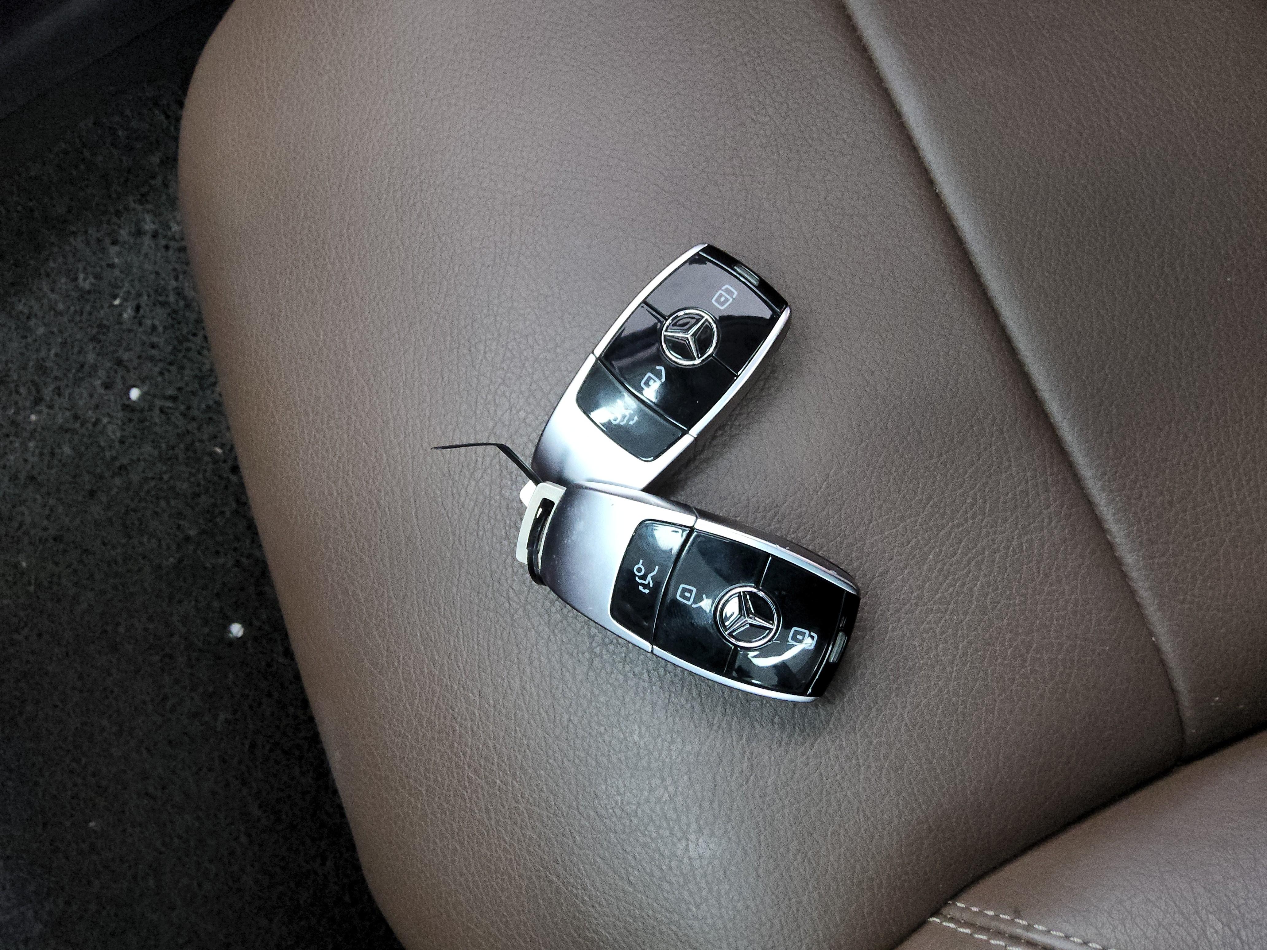 مرسيدس بنز إي كلاس 2018 - صورة 21