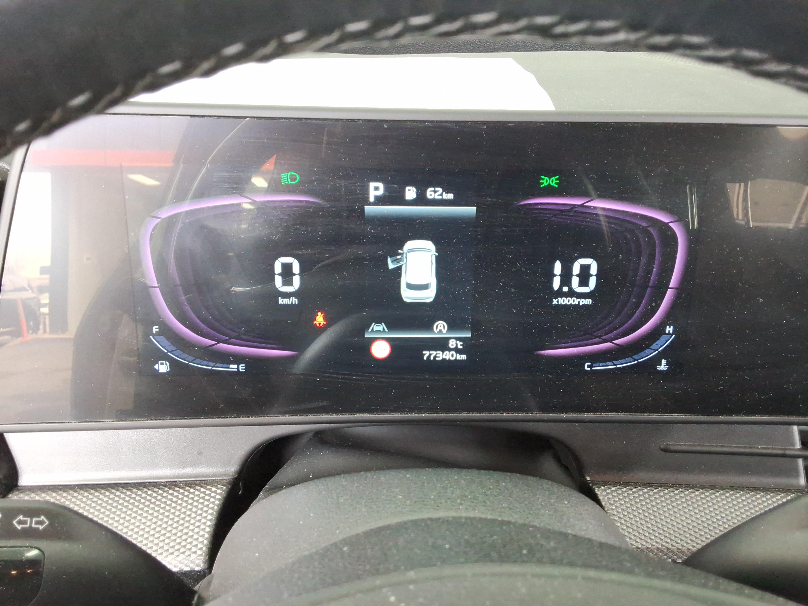 كيا سبورتاج 2022 - صورة 9