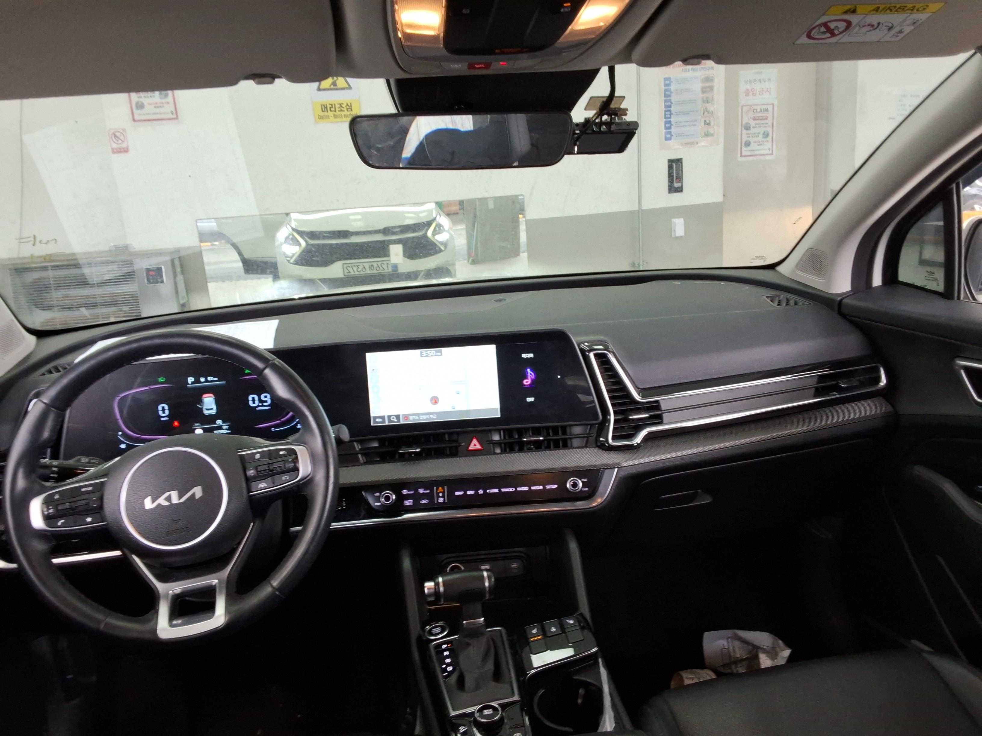 كيا سبورتاج 2022 - صورة 11