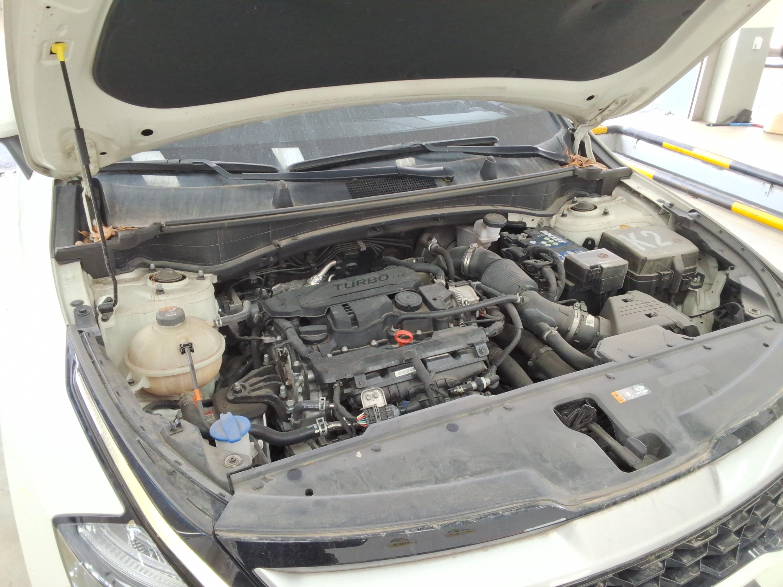 كيا سبورتاج 2022 - صورة 16